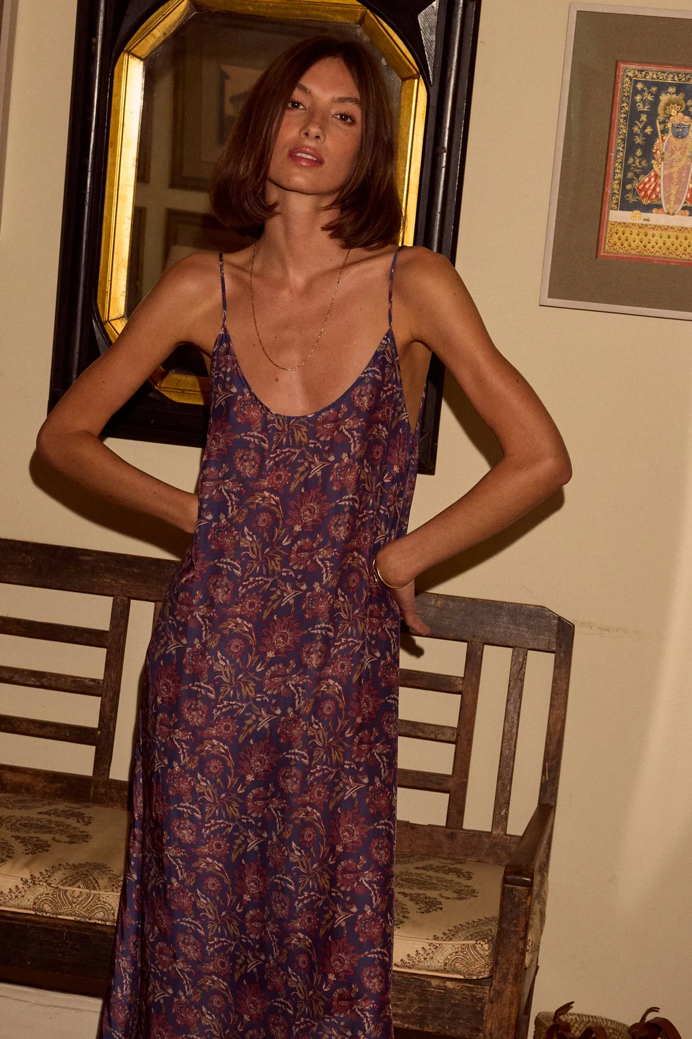 HEATHER MAXI sold by Natalie Martin product image thumbnail 2