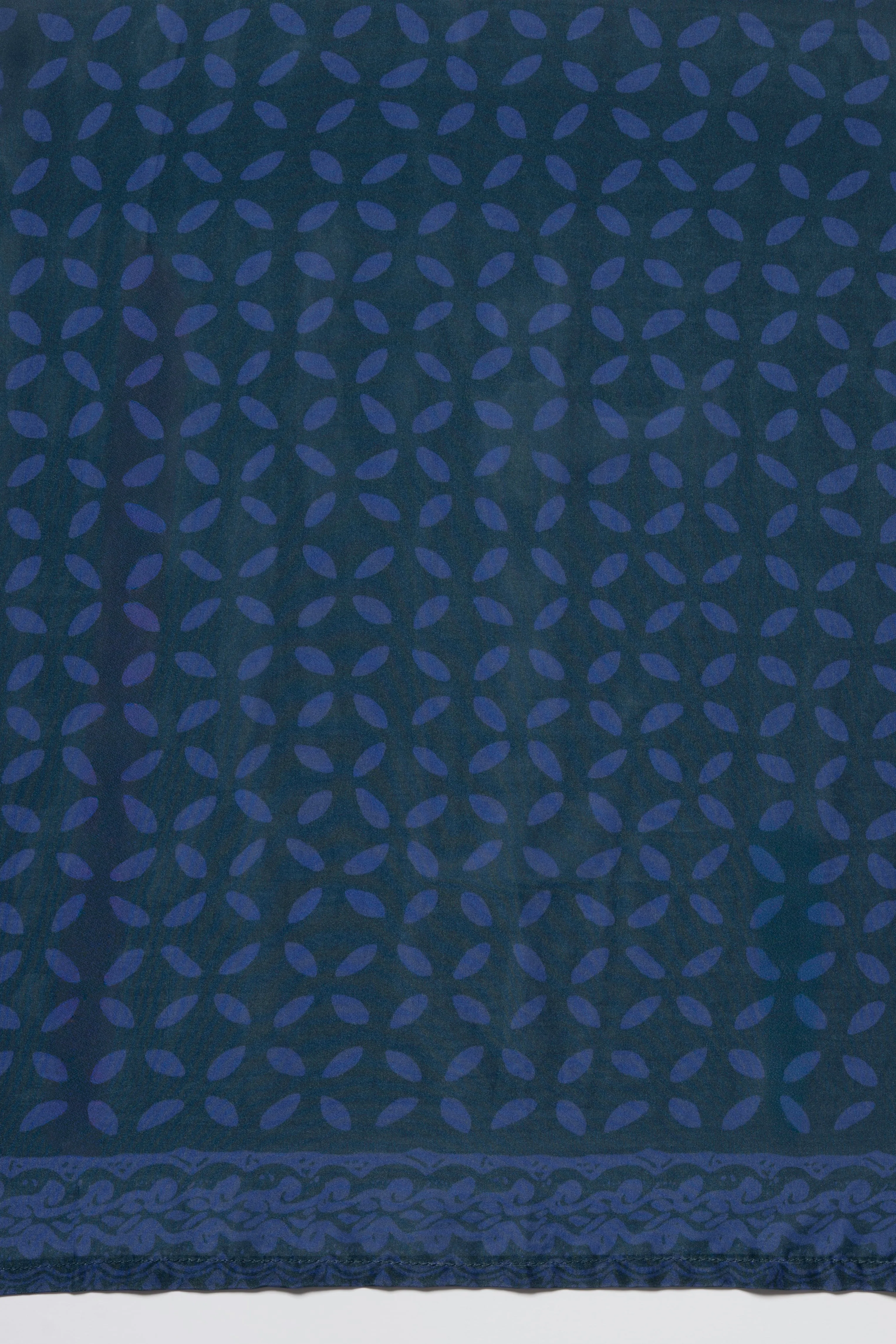 LARGE SQUARE SCARF sold by Natalie Martin product image thumbnail 5