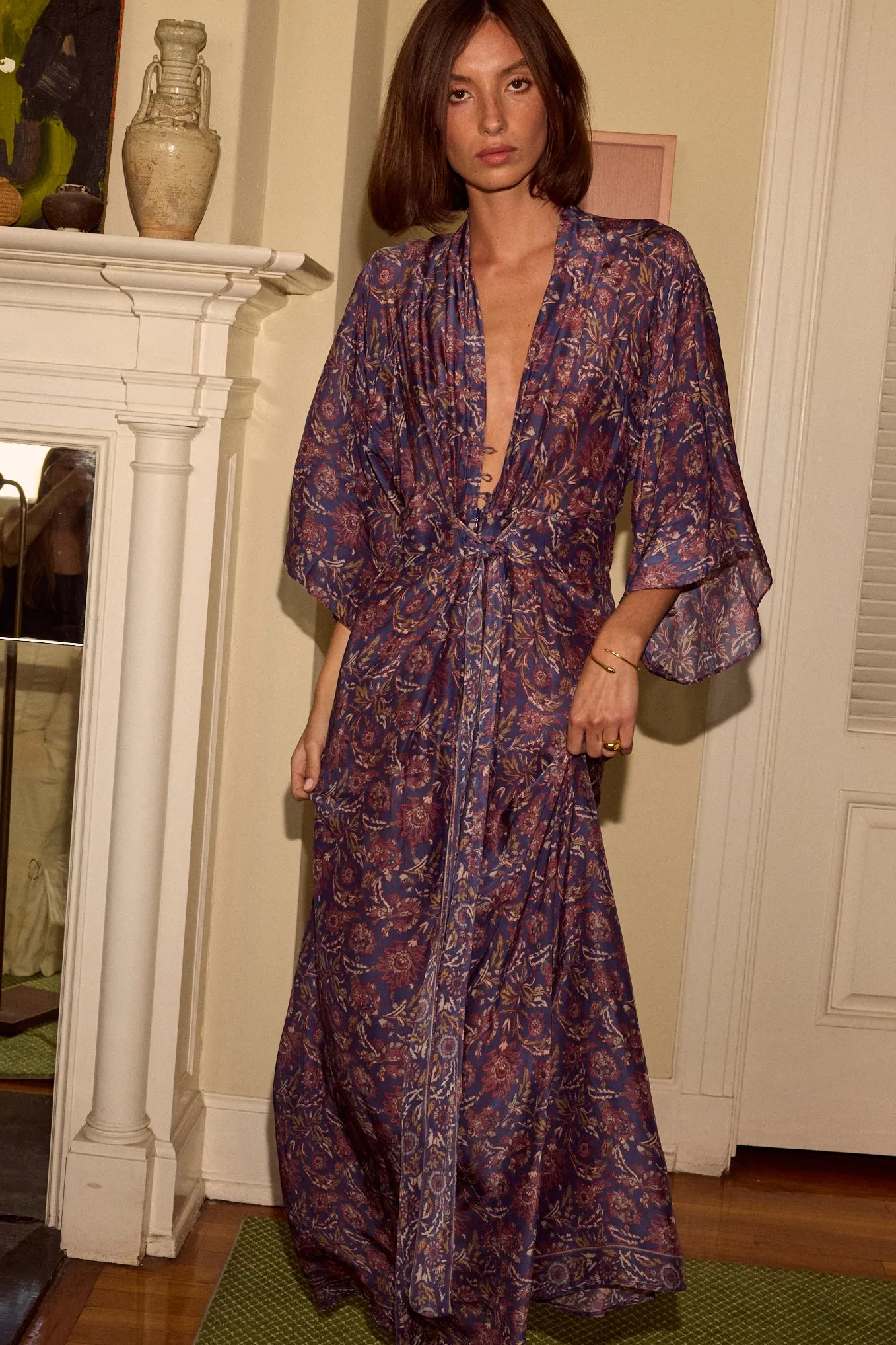 SARAH DRESS sold by Natalie Martin product image thumbnail 3