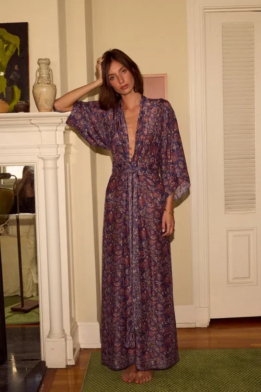 SARAH DRESS made by Natalie Martin