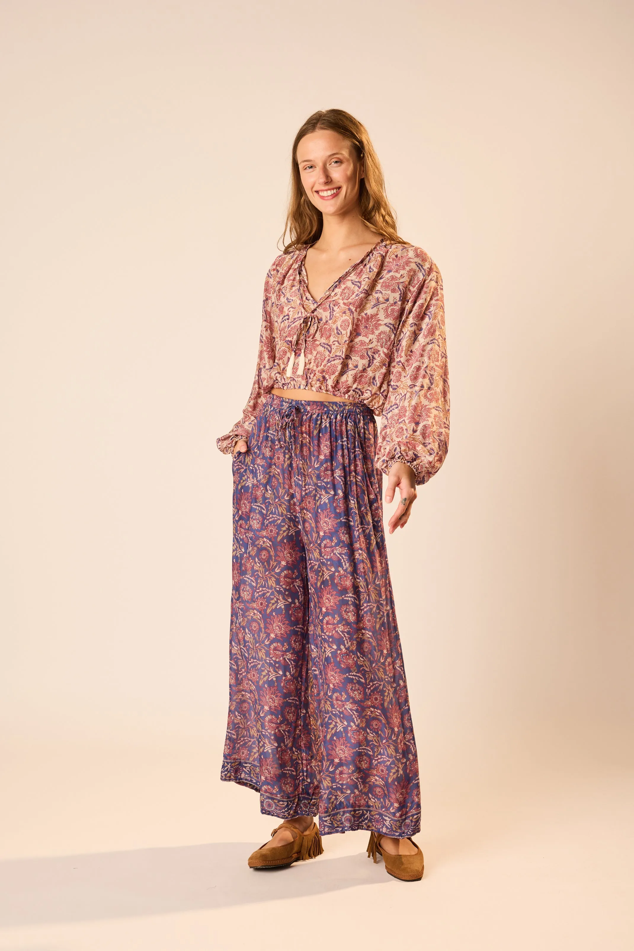 LAUREN PANT sold by Natalie Martin product image thumbnail 2