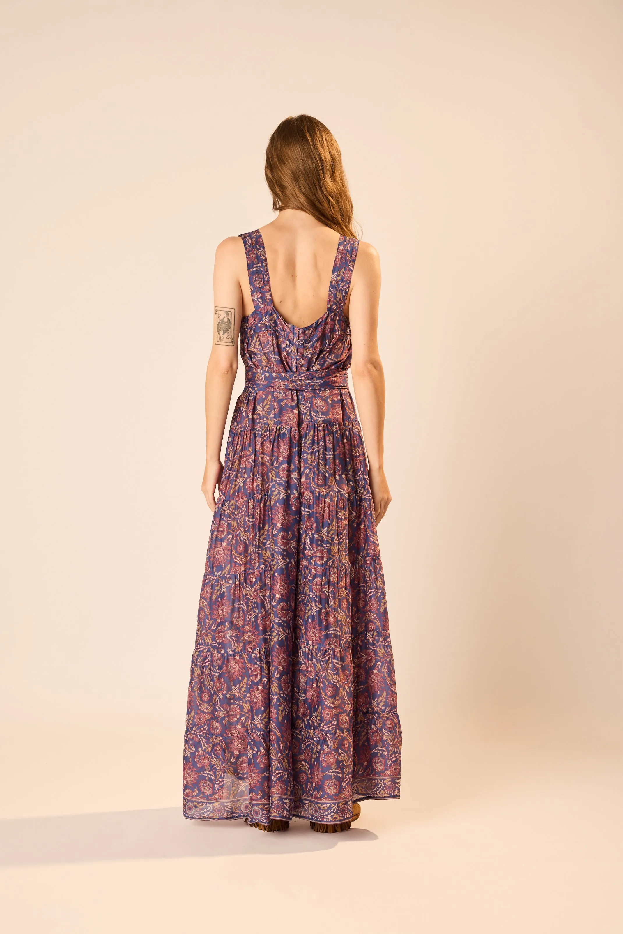 JASMINE MAXI sold by Natalie Martin product image thumbnail 4