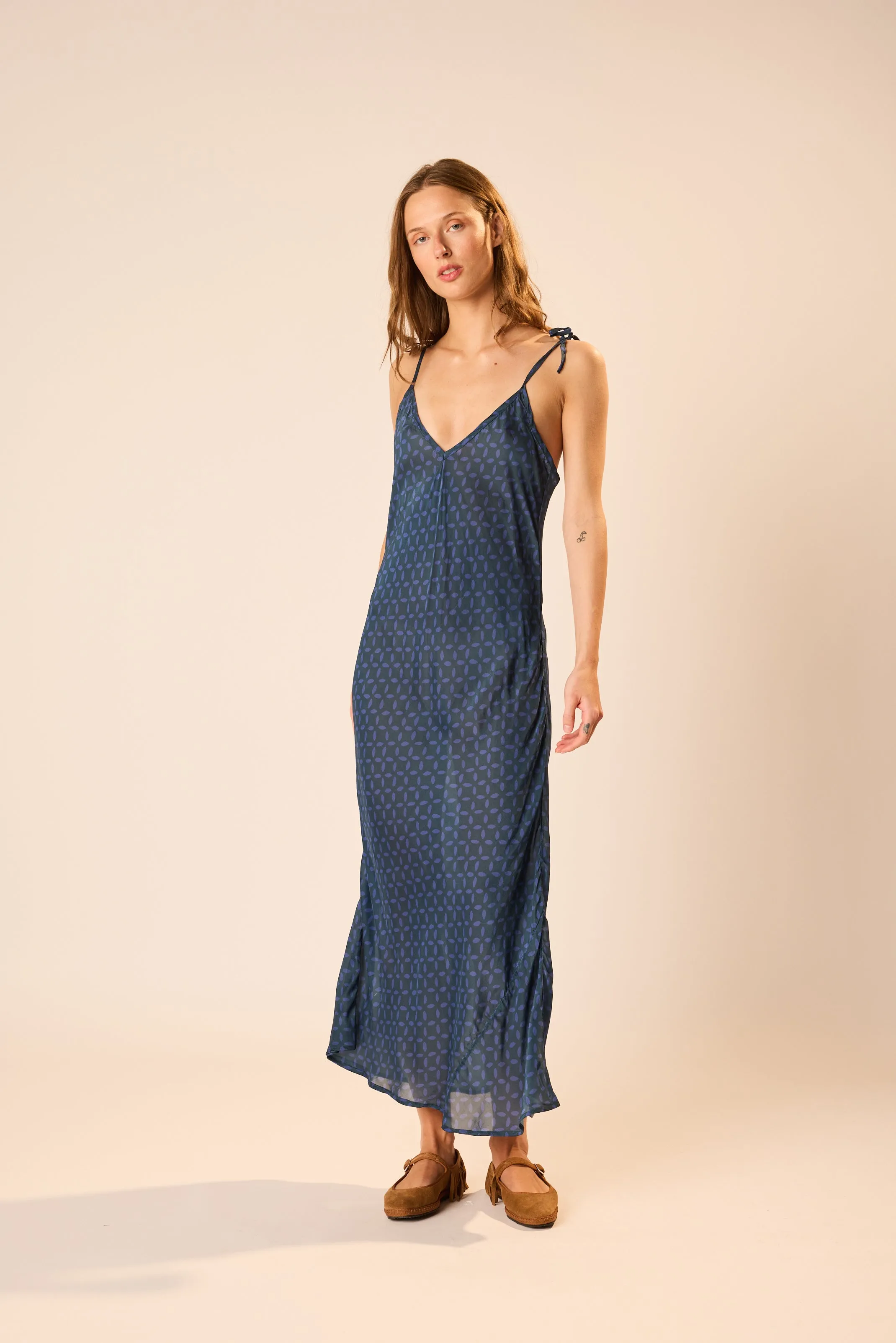 DAKOTA DRESS sold by Natalie Martin product image thumbnail 4