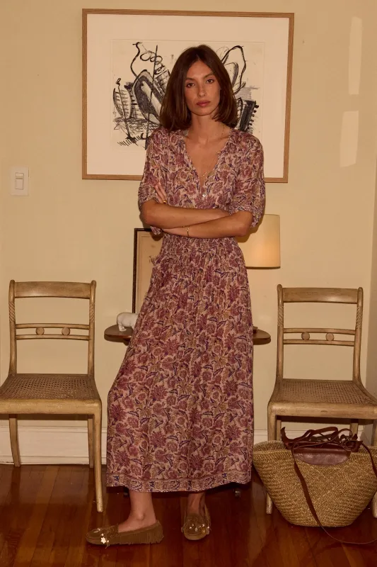 BELLA SKIRT made by Natalie Martin