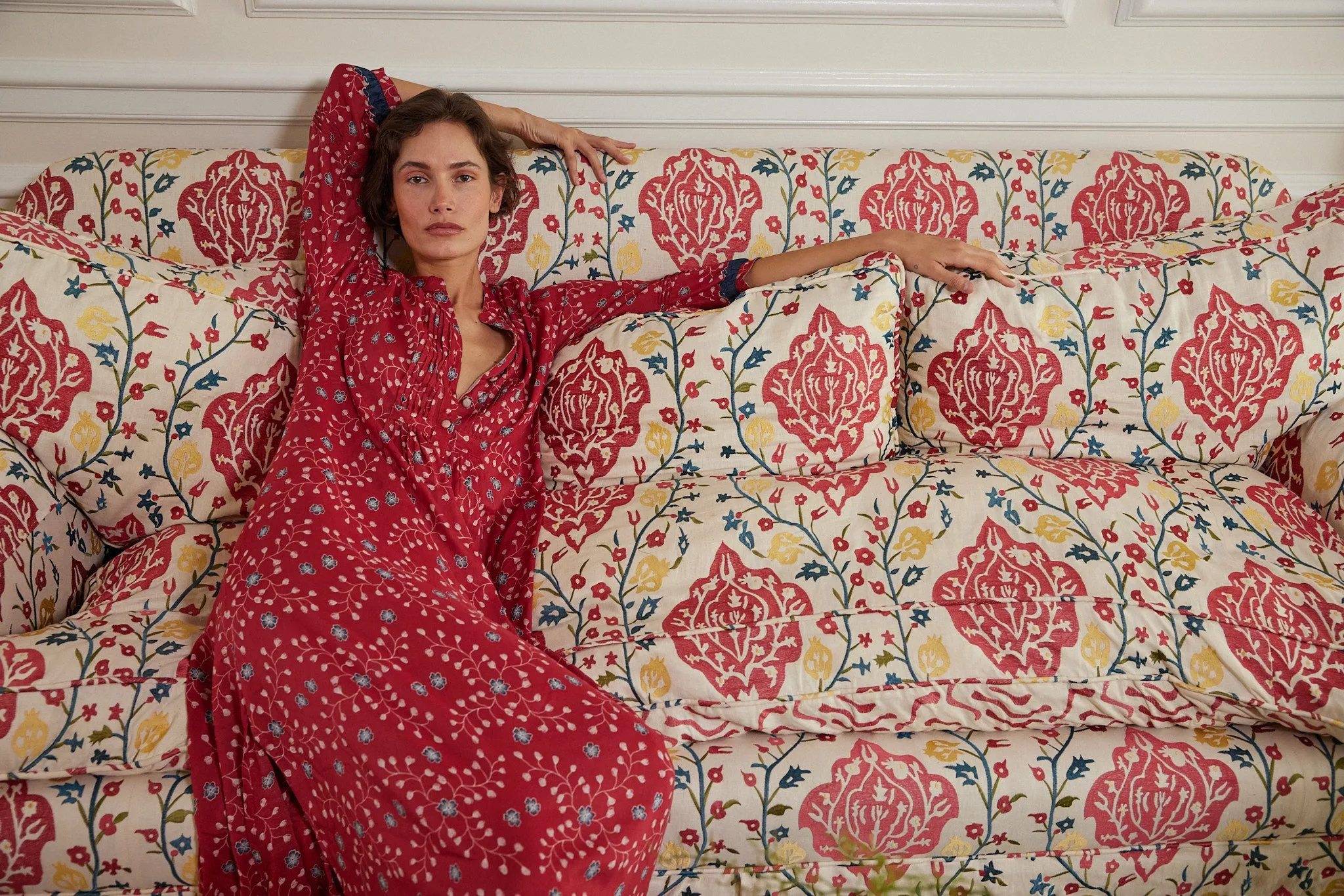 SAMMIE MAXI sold by Natalie Martin product image thumbnail 4