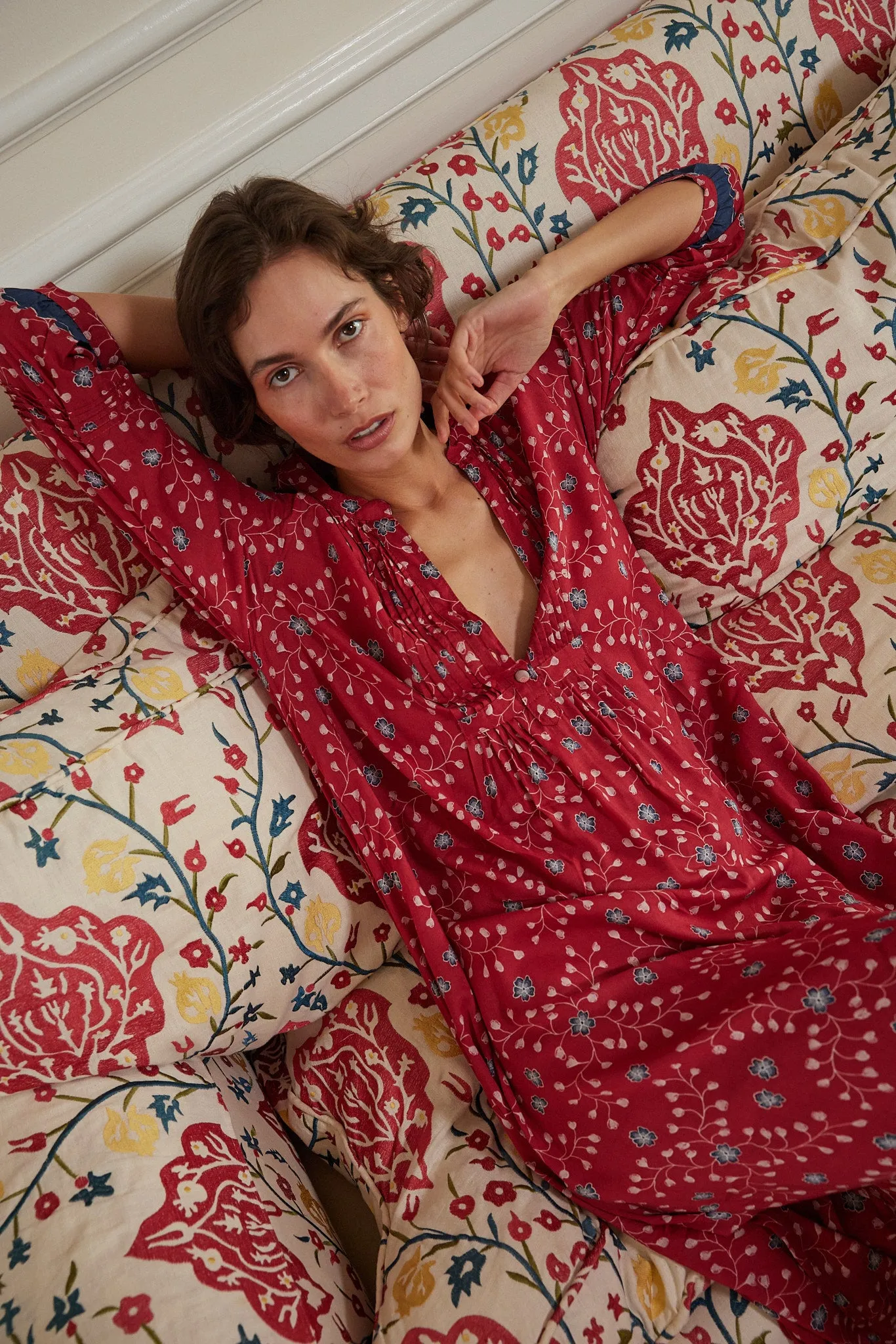 SAMMIE MAXI sold by Natalie Martin product image thumbnail 5