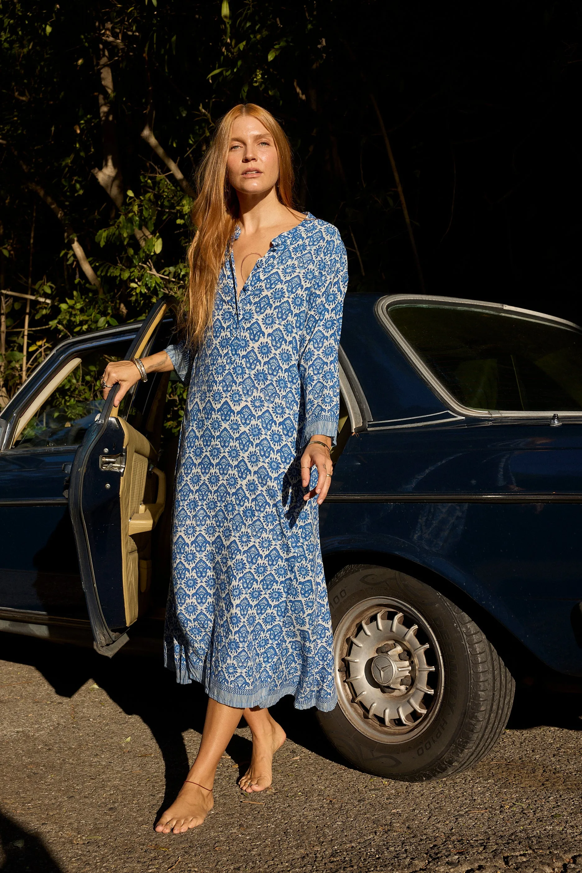 ISOBEL DRESS sold by Natalie Martin product image thumbnail 4