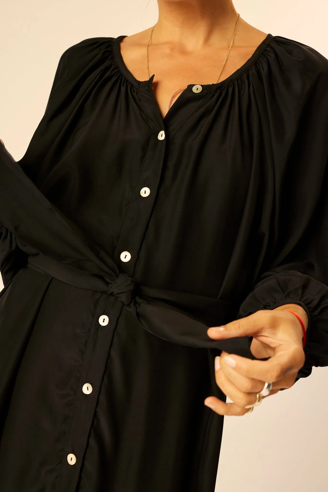 ALEX SHORT DRESS sold by Natalie Martin product image thumbnail 5