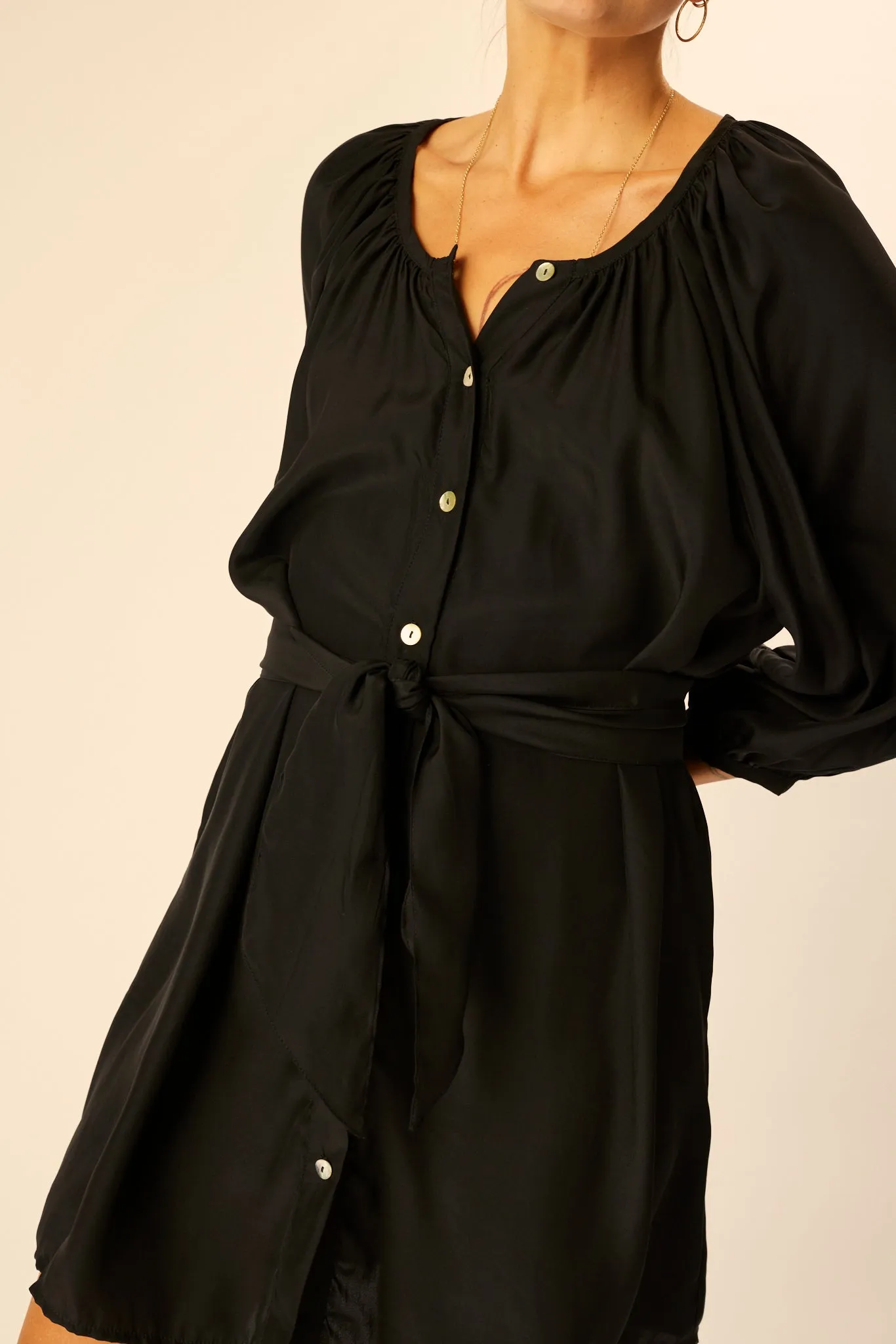 ALEX SHORT DRESS sold by Natalie Martin product image thumbnail 4