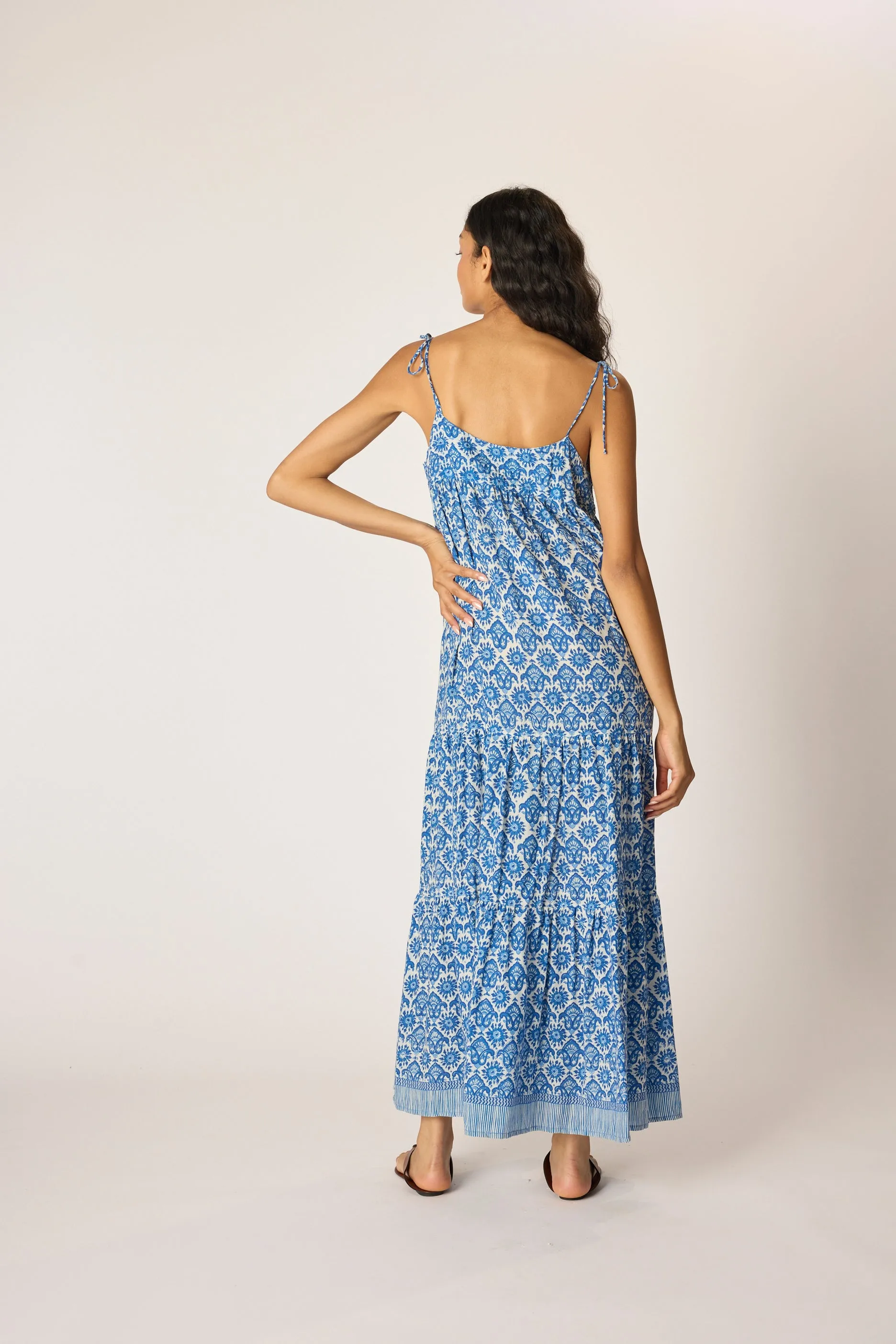 MELANIE DRESS sold by Natalie Martin product image thumbnail 4