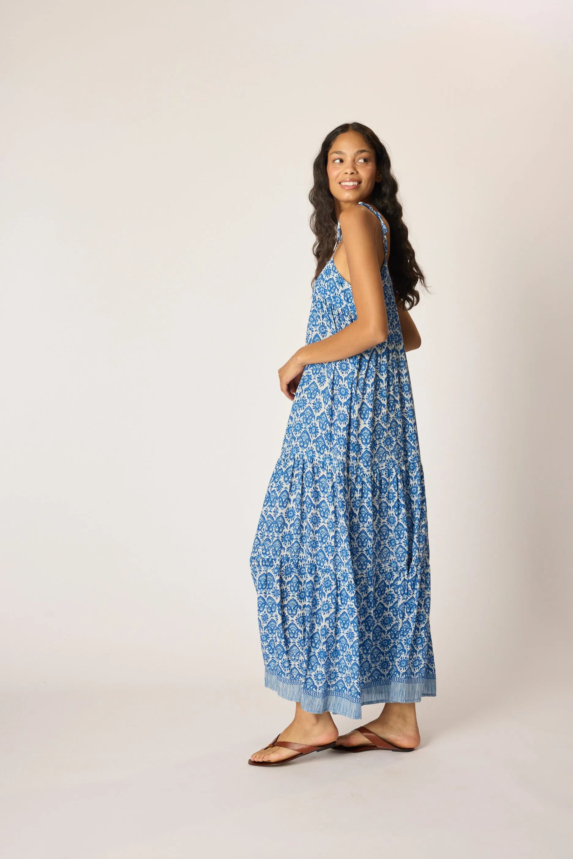 MELANIE DRESS sold by Natalie Martin product image thumbnail 3