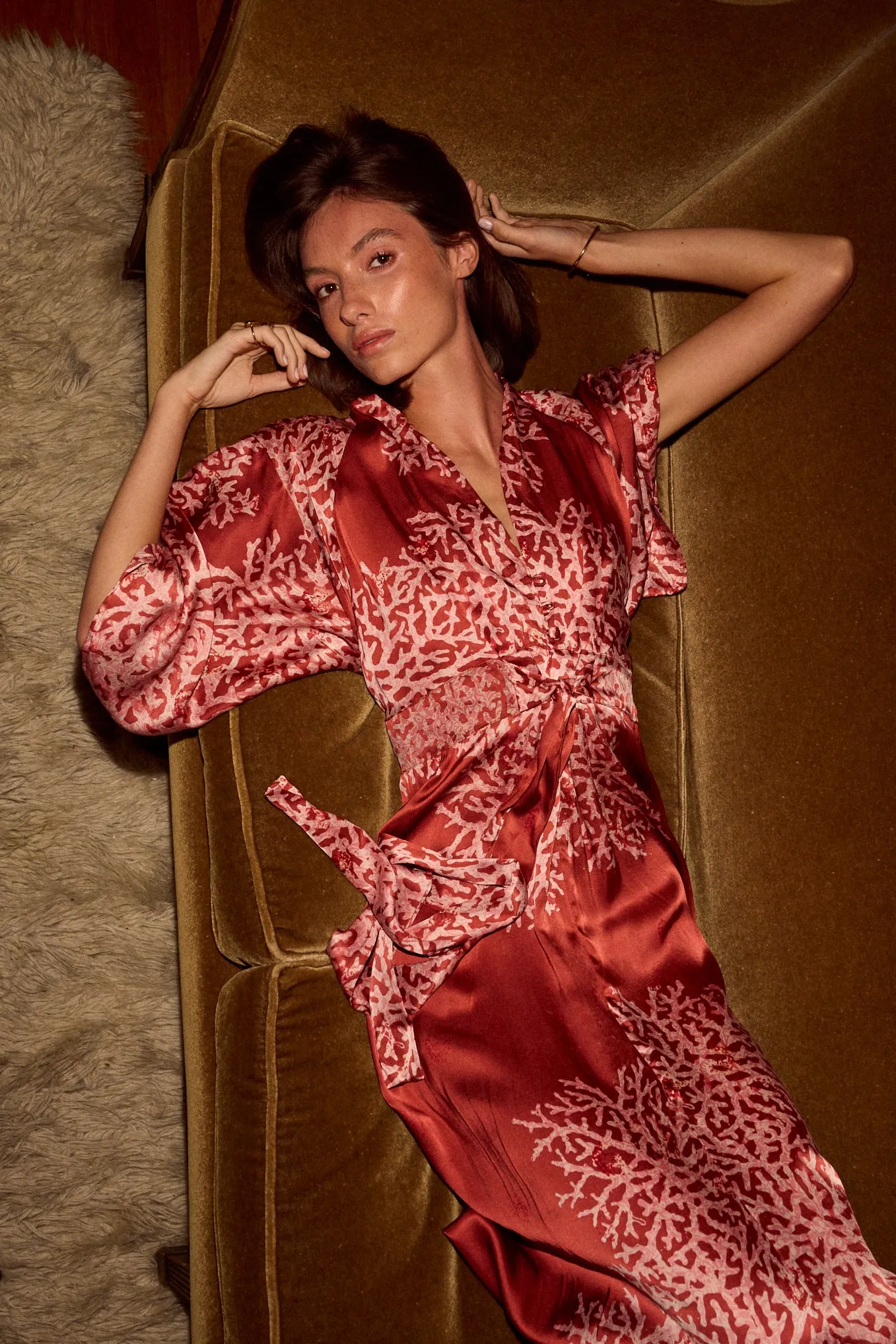 SARAH DRESS sold by Natalie Martin