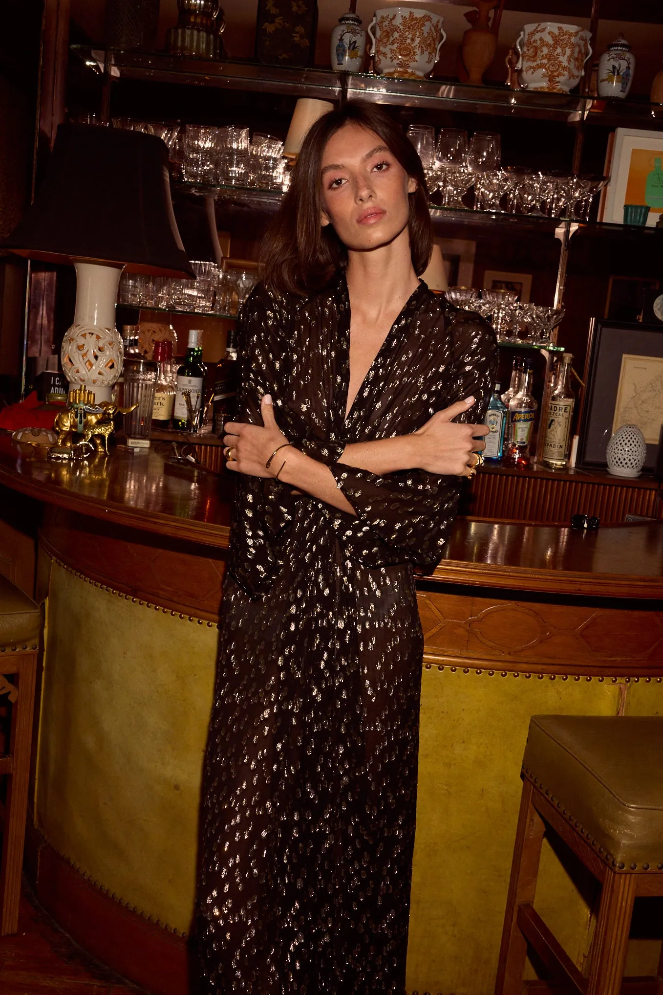 SARAH DRESS sold by Natalie Martin product image thumbnail 5