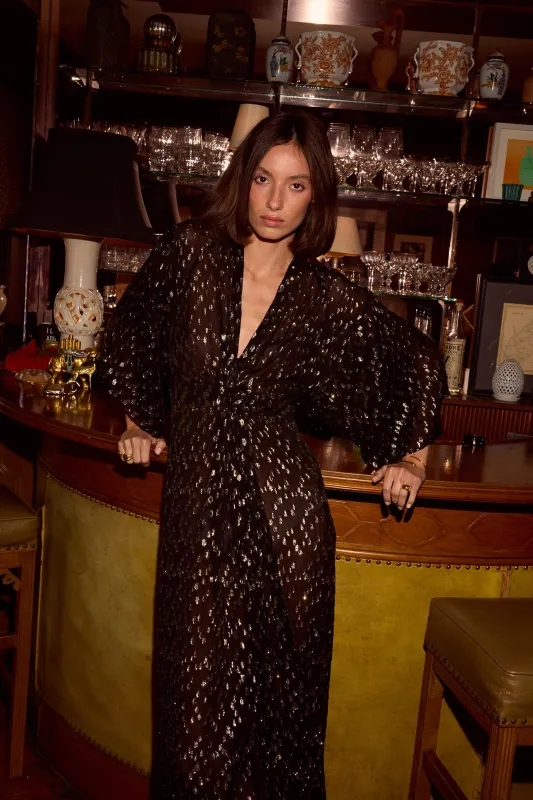 SARAH DRESS made by Natalie Martin