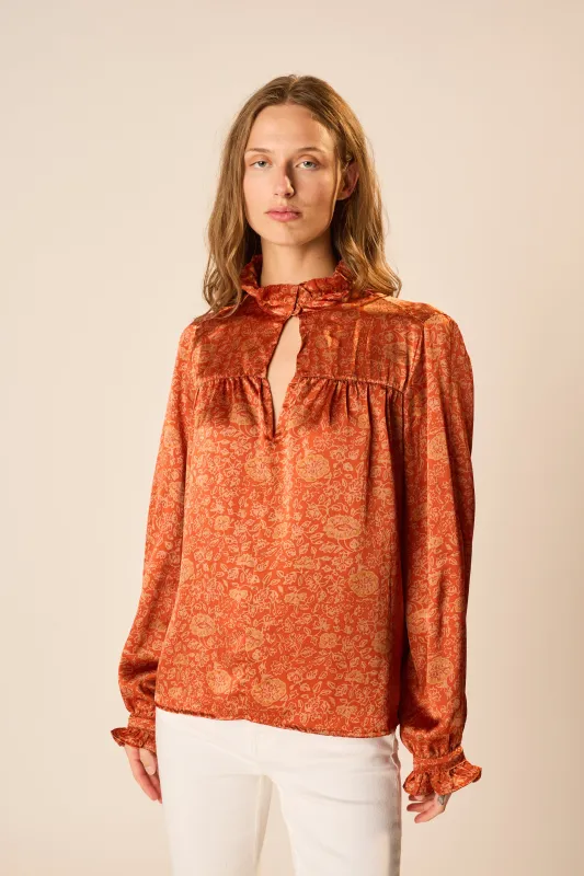 GEORGIA TOP sold by Natalie Martin