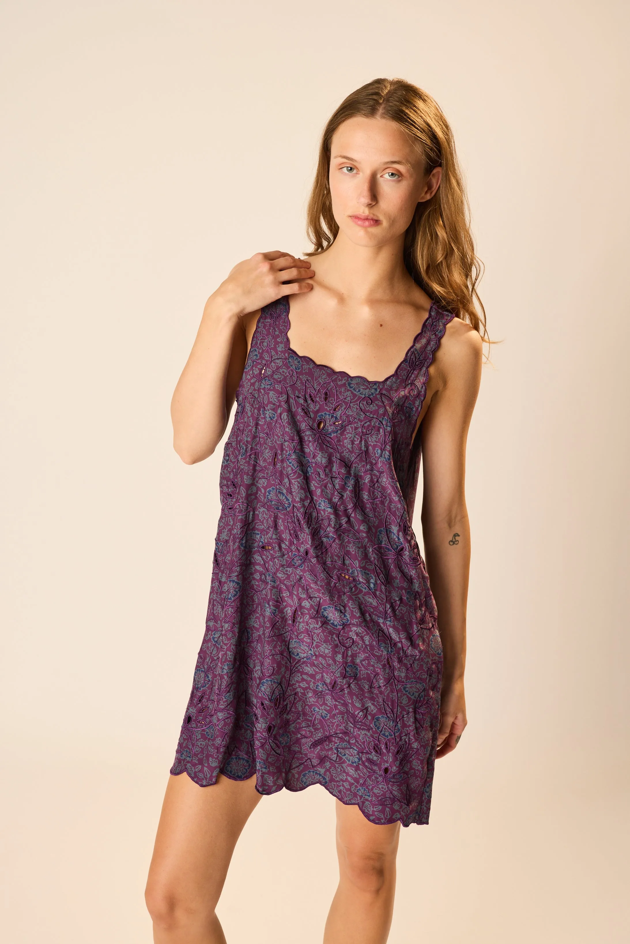 NADIA DRESS sold by Natalie Martin product image thumbnail 4