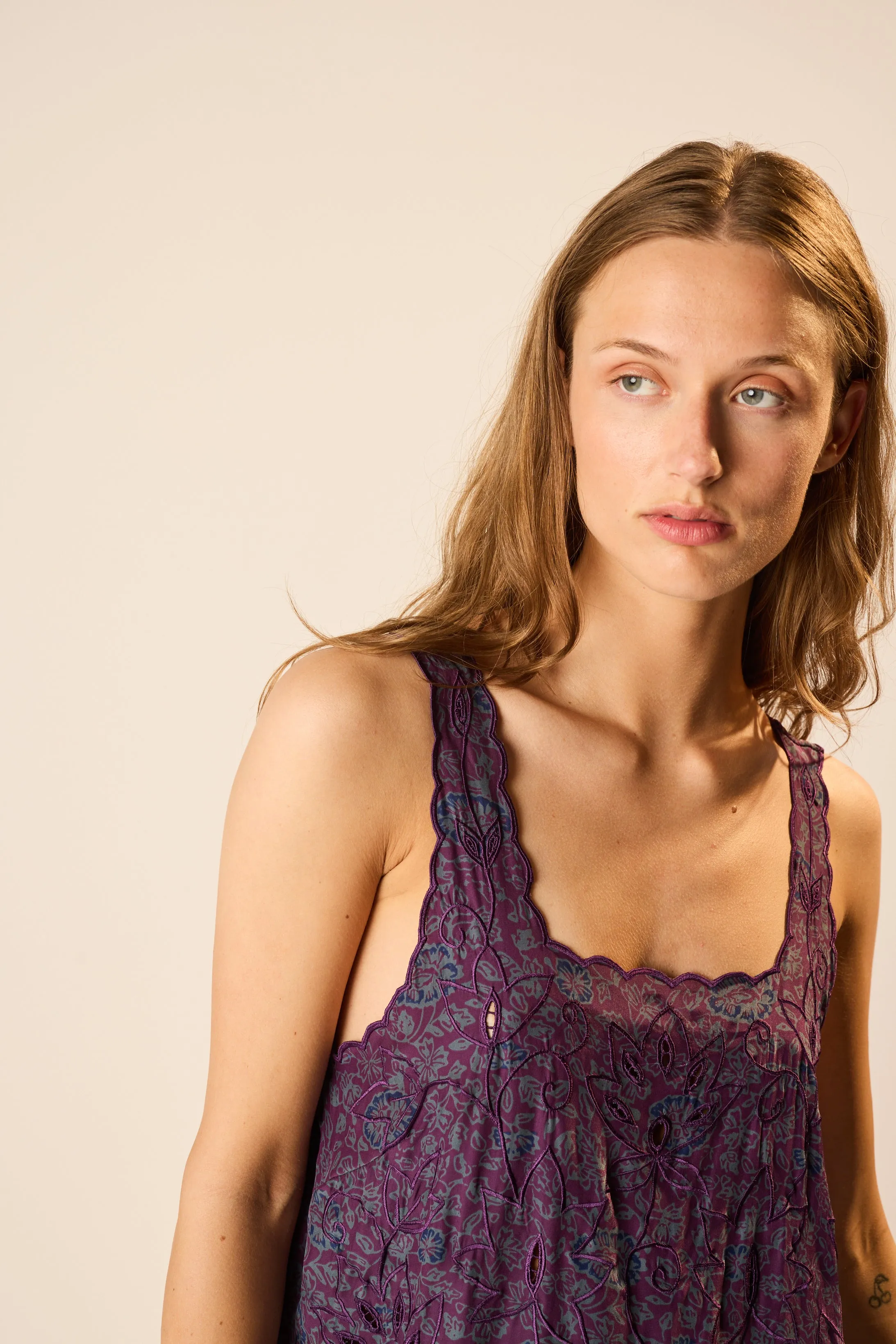 NADIA DRESS sold by Natalie Martin product image thumbnail 5