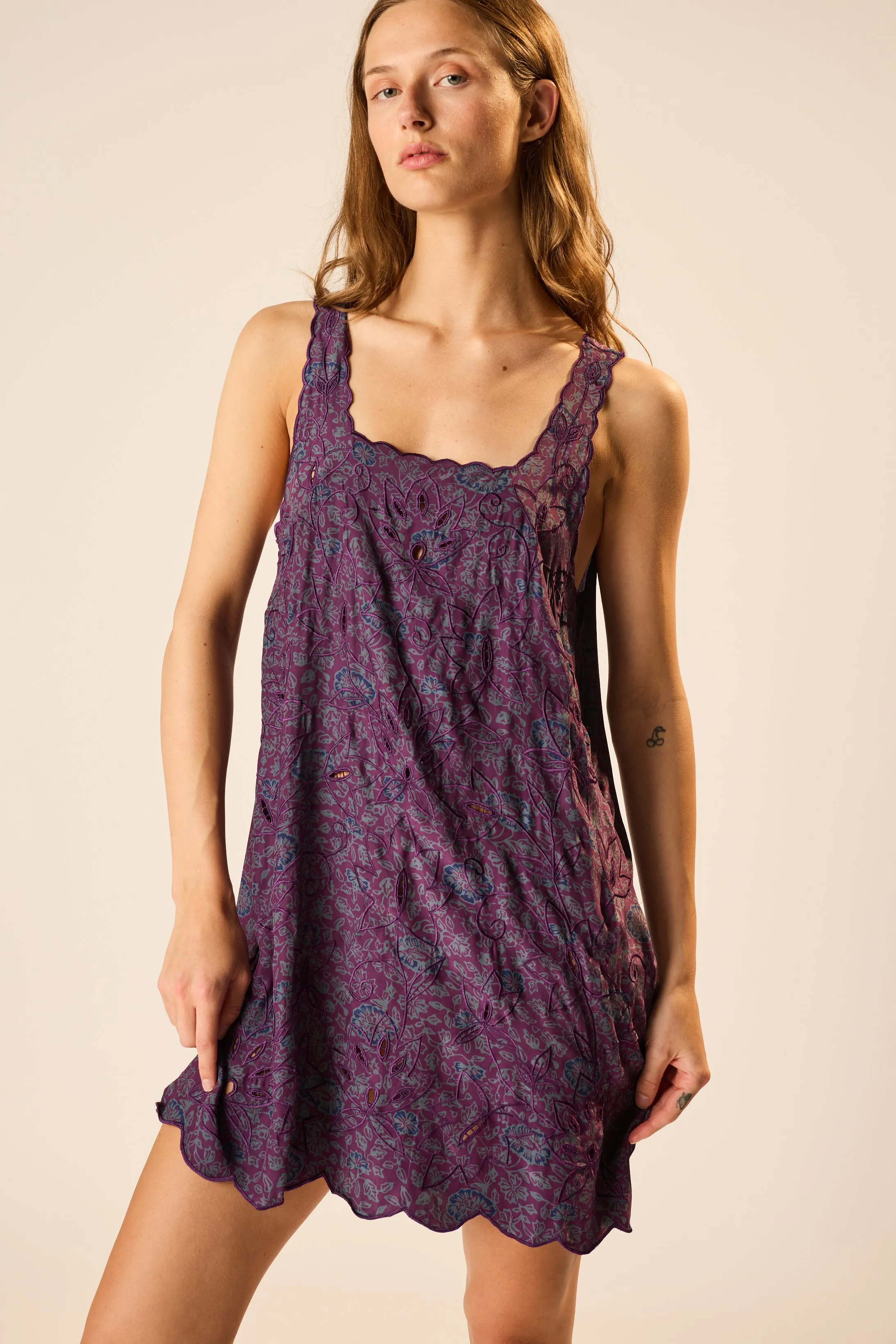 NADIA DRESS sold by Natalie Martin product image thumbnail 2