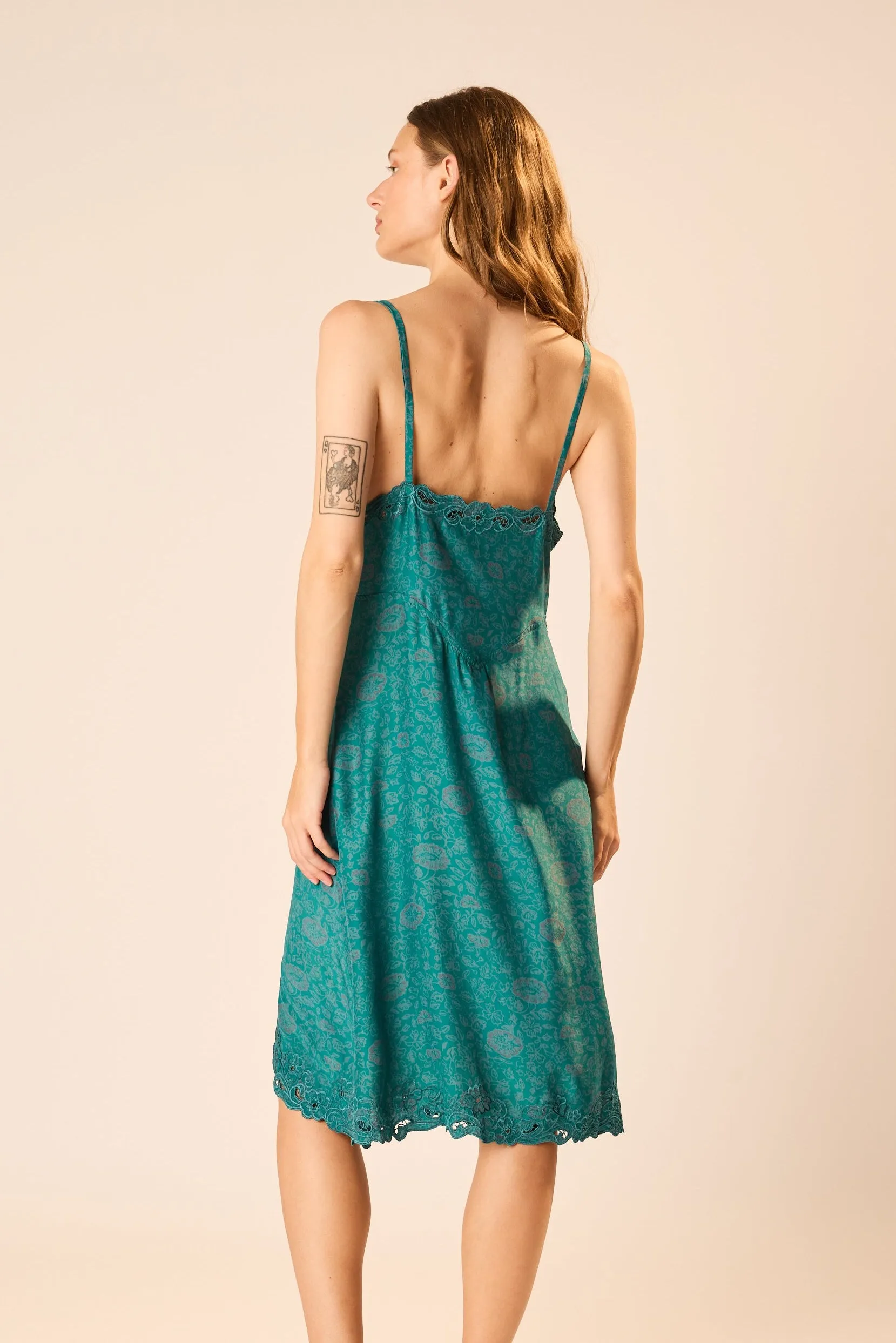 CANDICE DRESS sold by Natalie Martin product image thumbnail 4