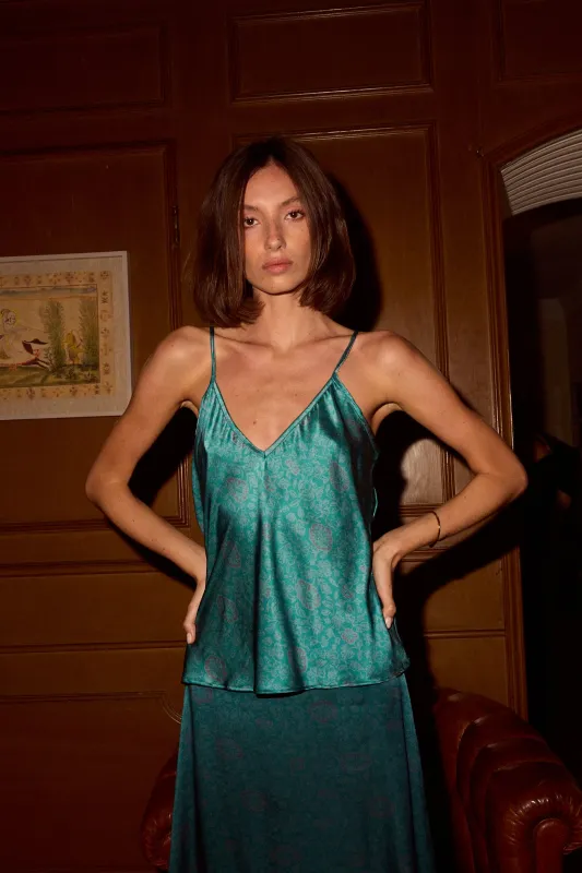 HEATH CAMI sold by Natalie Martin