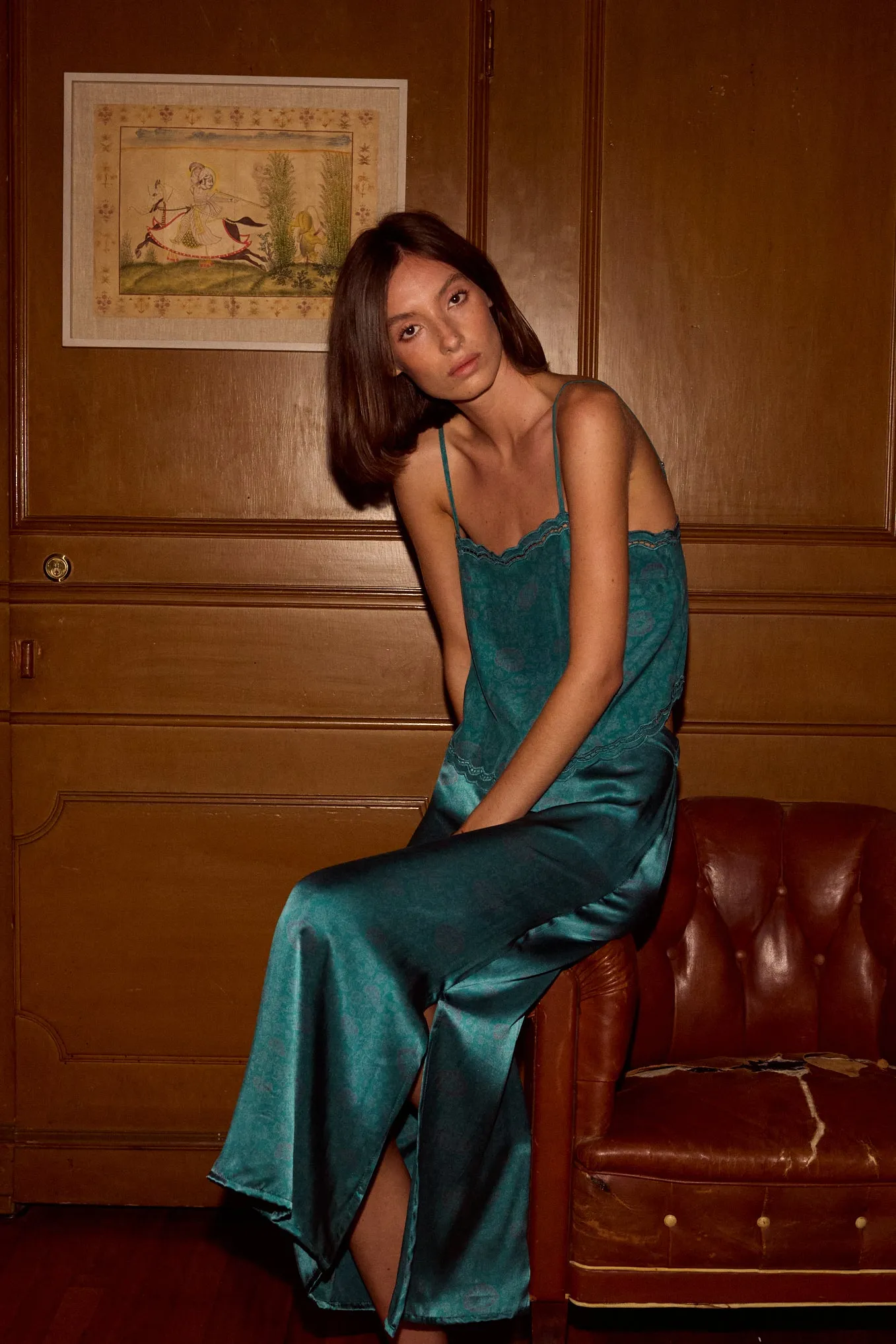 ANITA SKIRT sold by Natalie Martin product image thumbnail 5