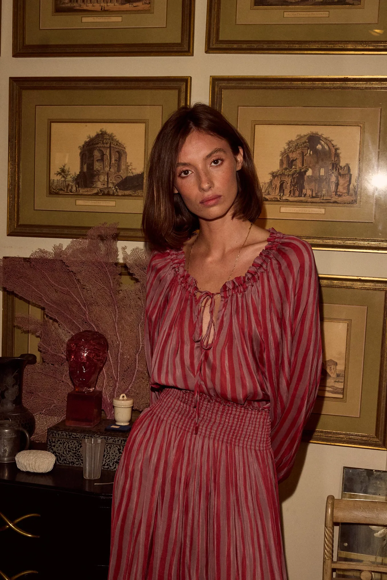 ASHLEY TOP sold by Natalie Martin product image thumbnail 2