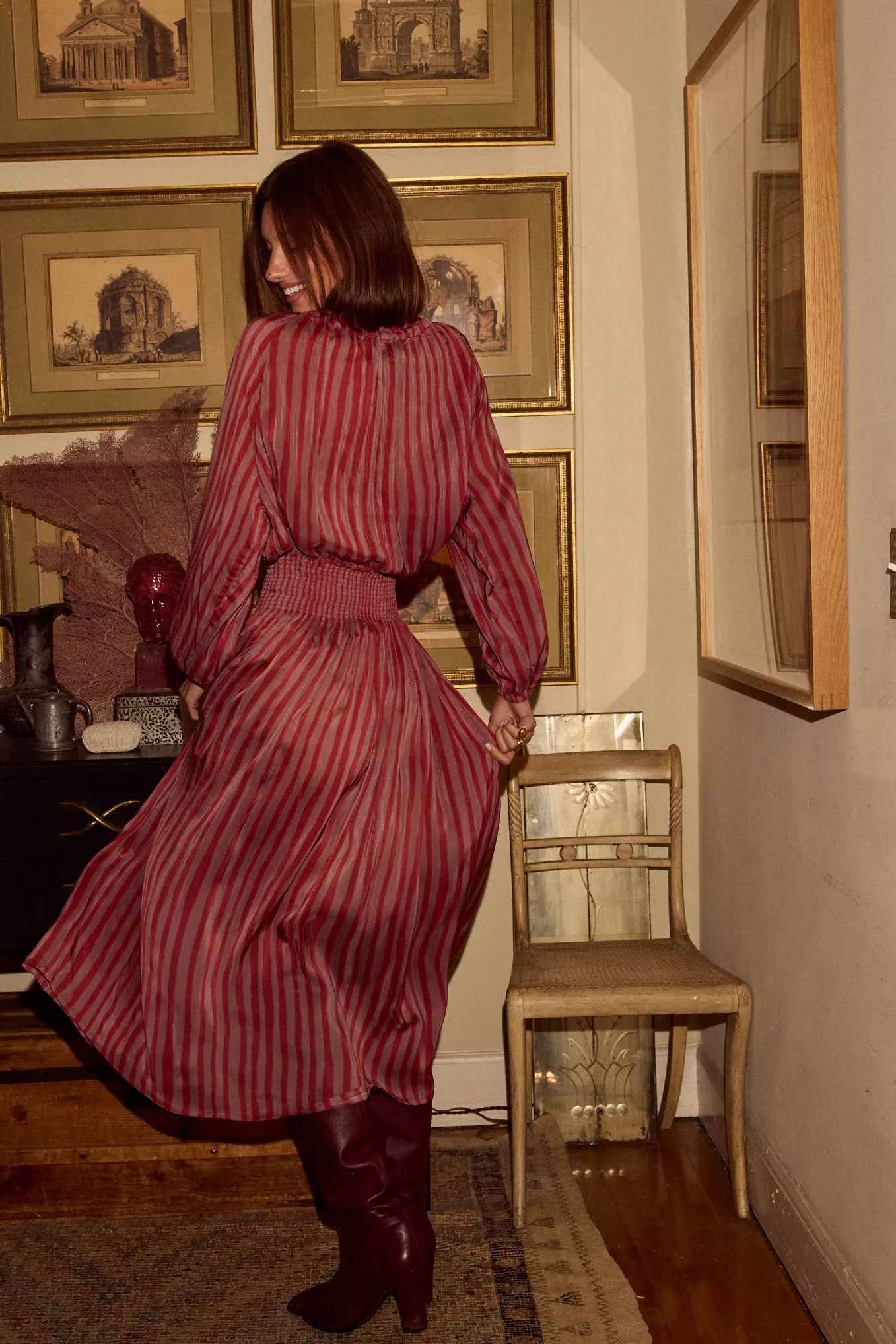 ASHLEY TOP sold by Natalie Martin product image thumbnail 5