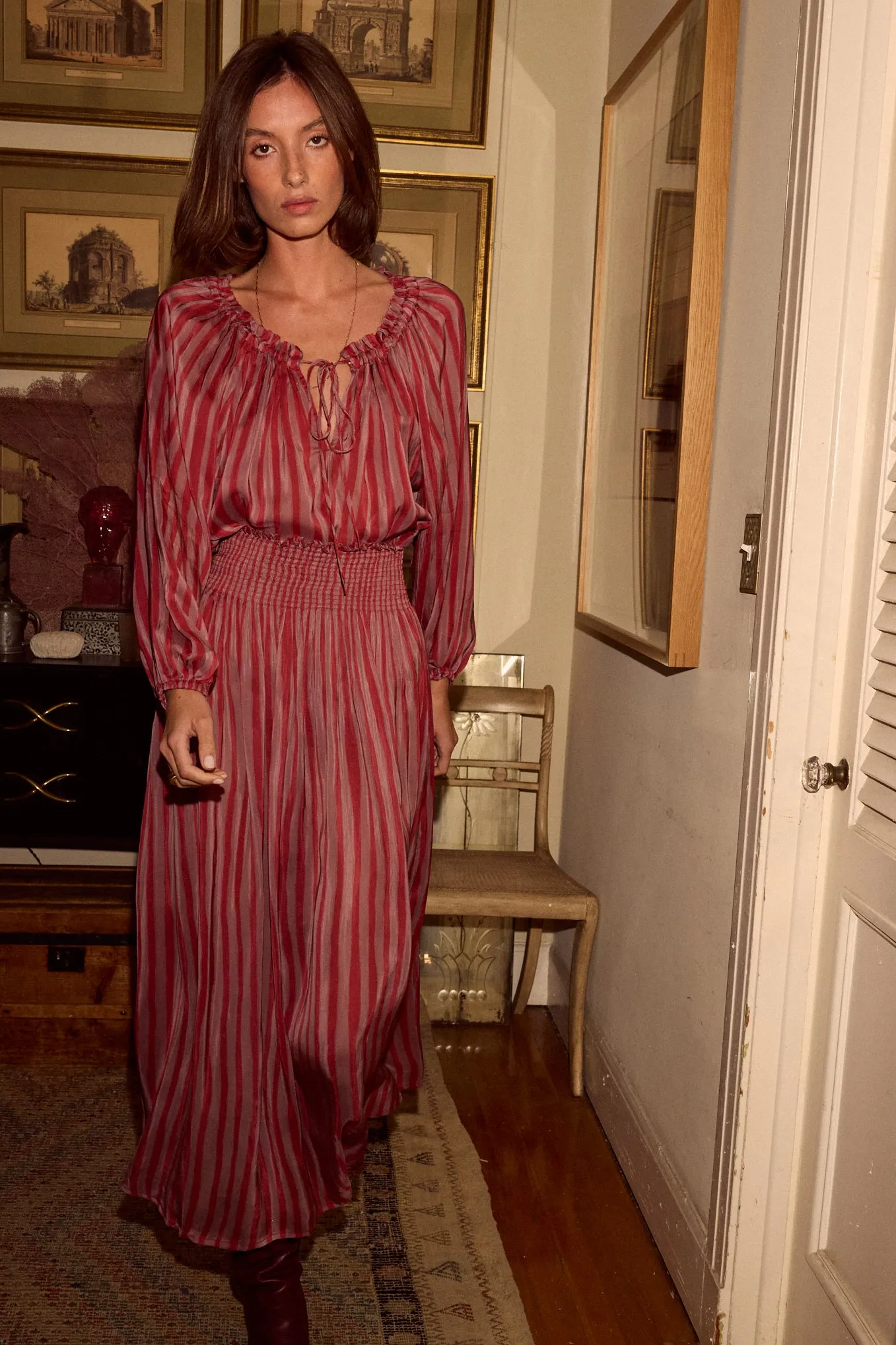 ASHLEY TOP sold by Natalie Martin product image thumbnail 4