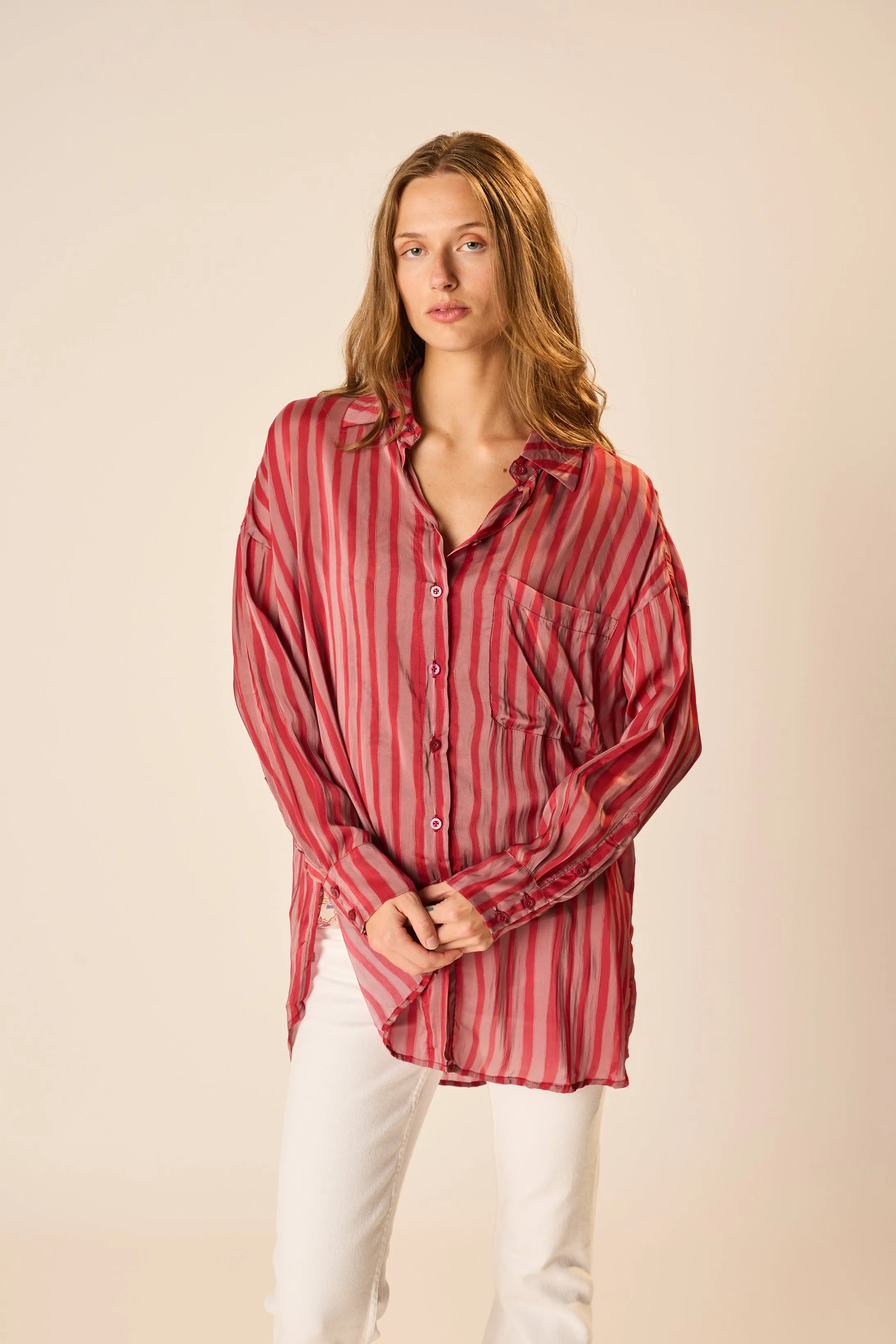 JENNIFER SHIRT sold by Natalie Martin