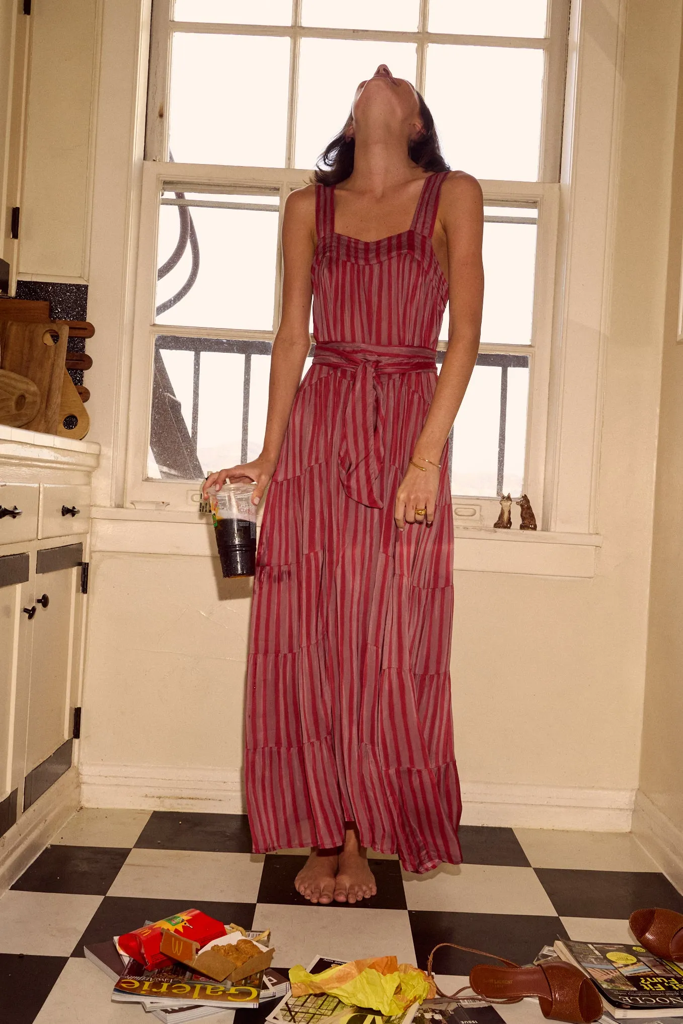 JASMINE MAXI sold by Natalie Martin product image thumbnail 4