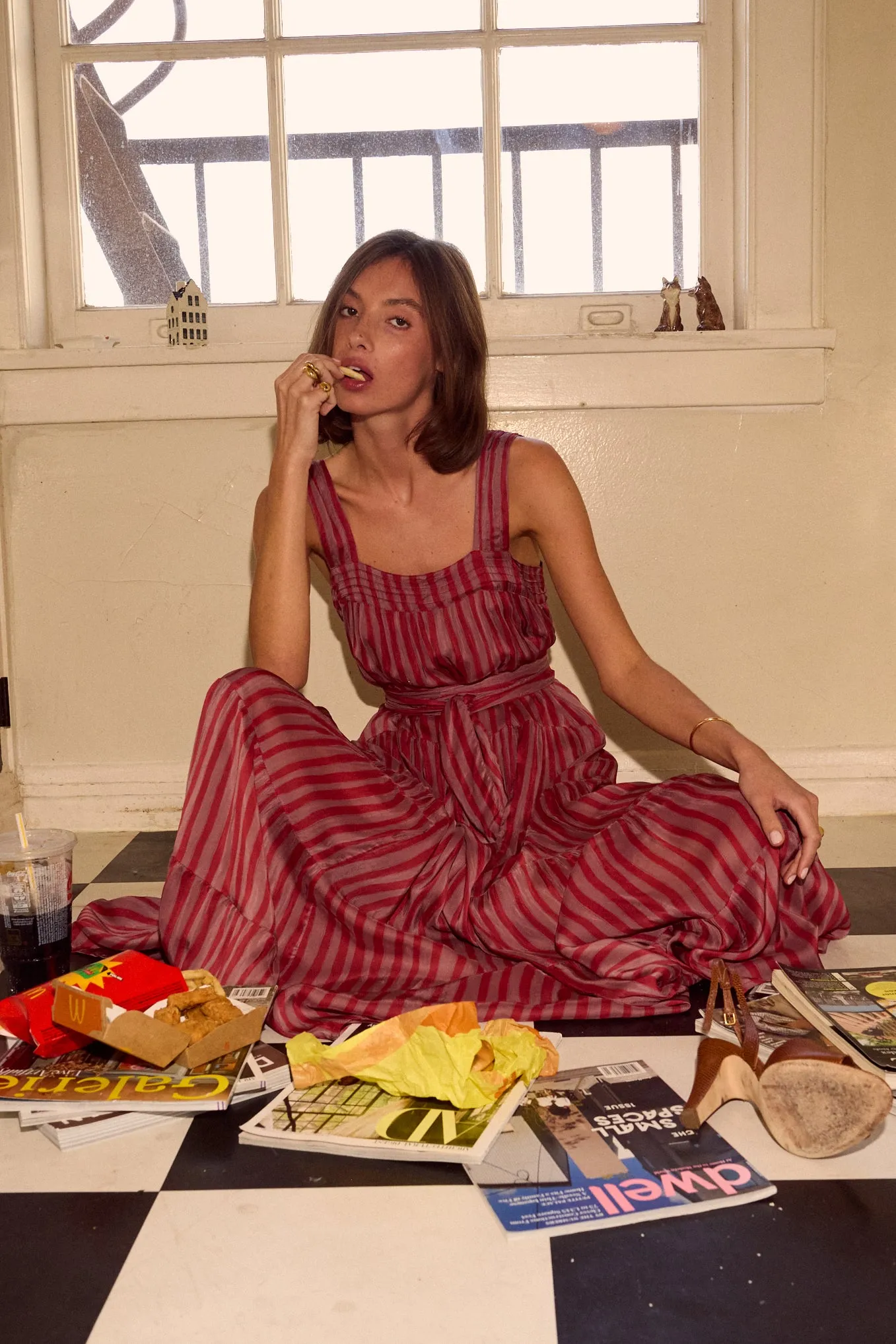 JASMINE MAXI sold by Natalie Martin product image thumbnail 3