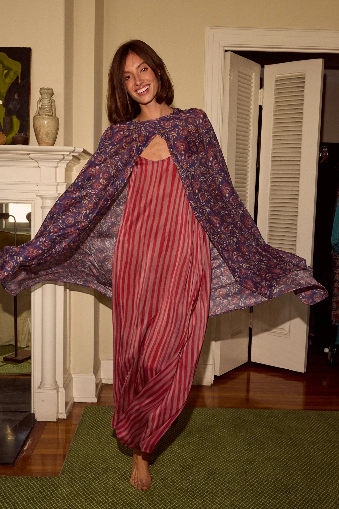 HEATHER MAXI sold by Natalie Martin product image thumbnail 4