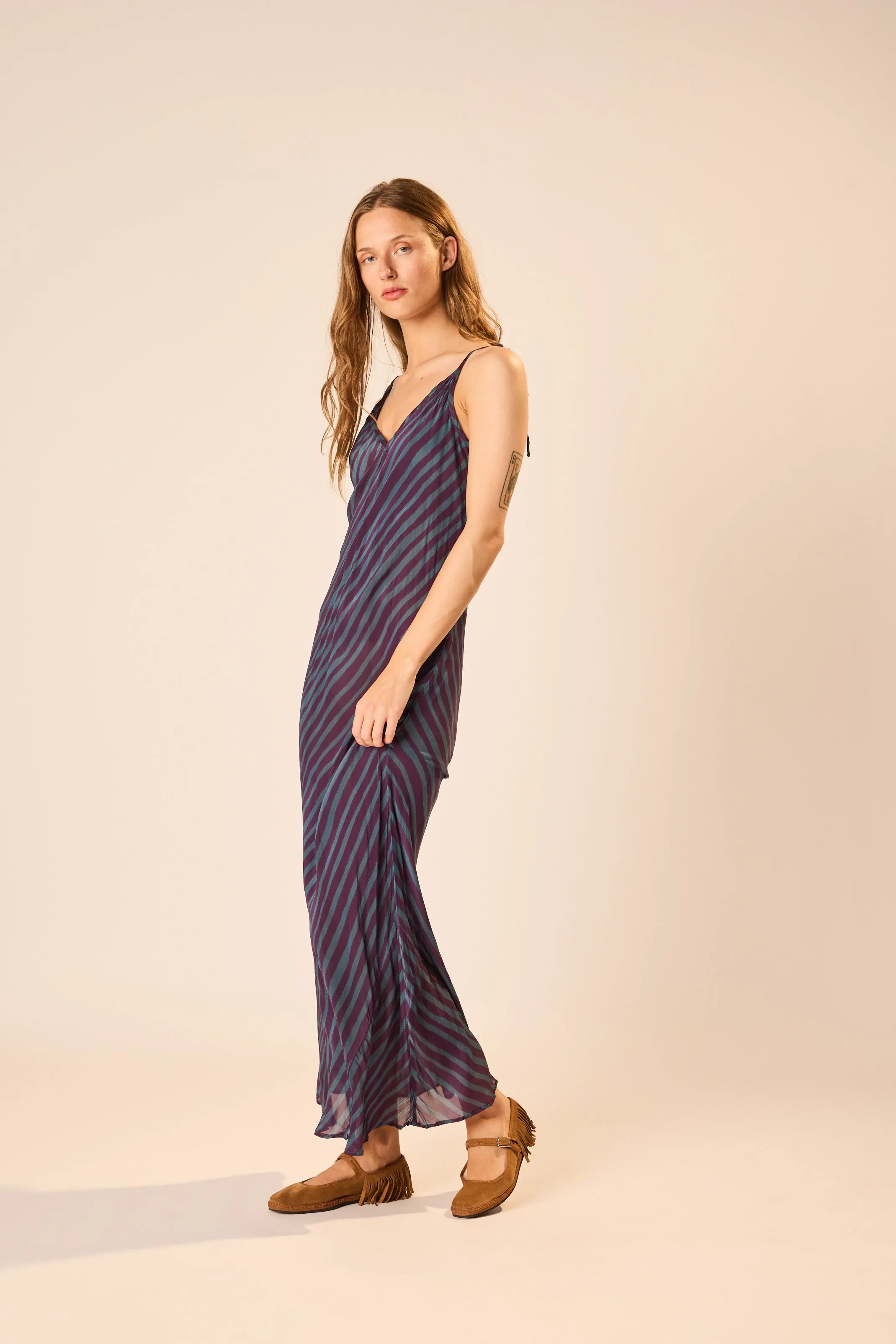 DAKOTA DRESS sold by Natalie Martin product image thumbnail 3