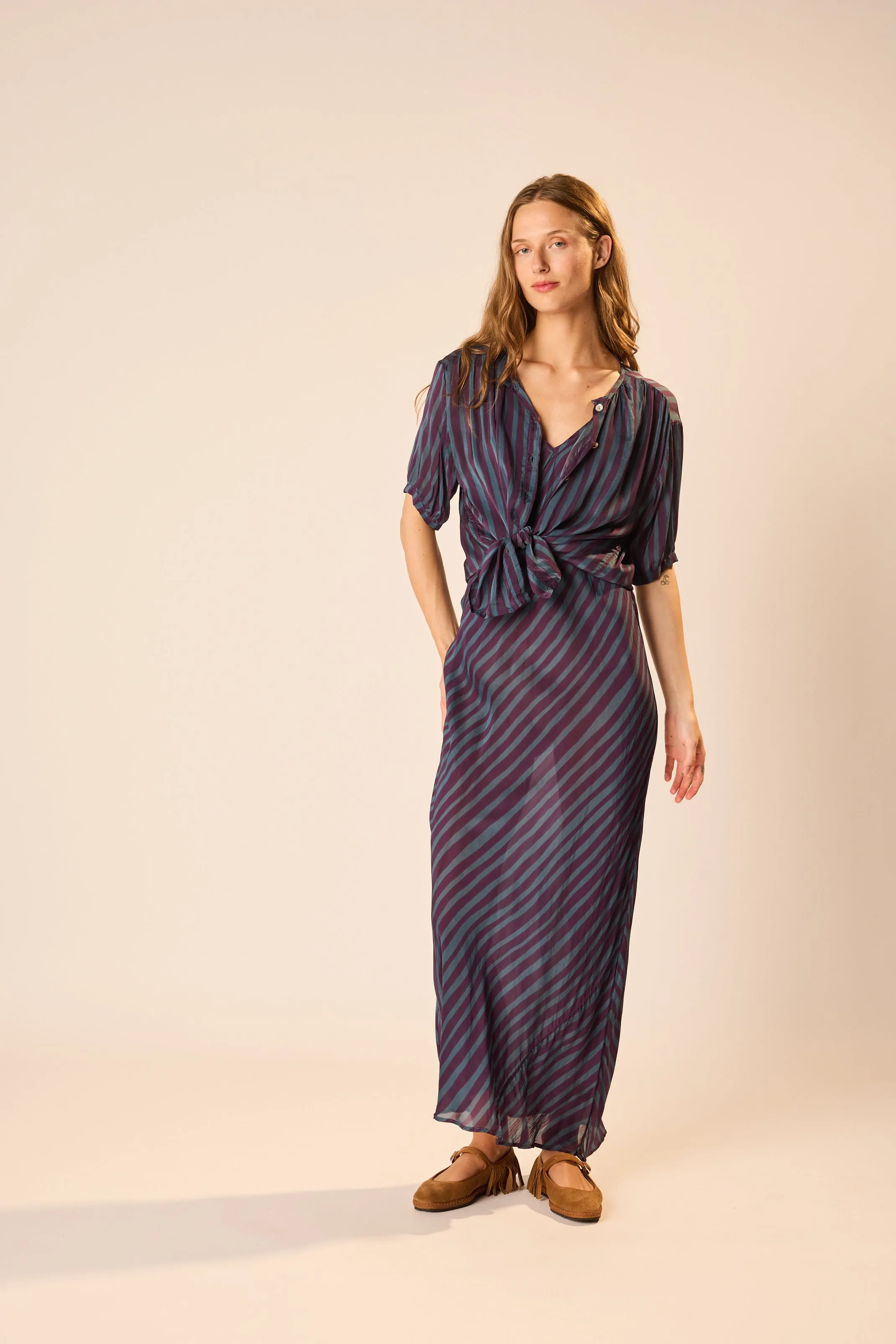 DAKOTA DRESS sold by Natalie Martin product image thumbnail 5