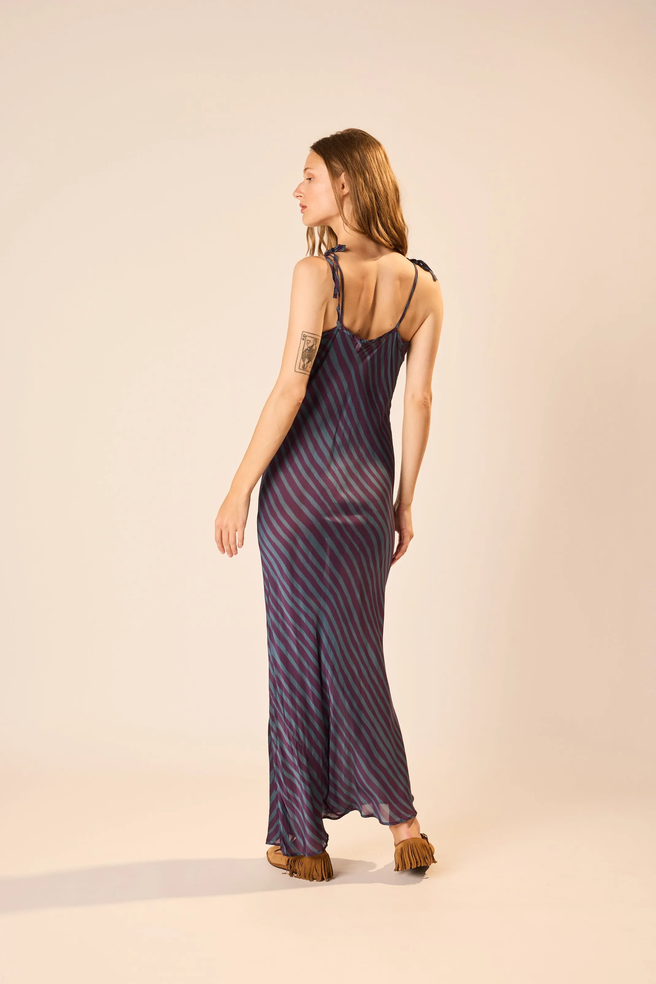 DAKOTA DRESS sold by Natalie Martin product image thumbnail 4