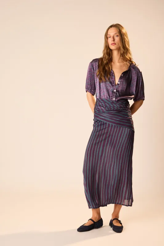 LARGE SQUARE SCARF made by Natalie Martin