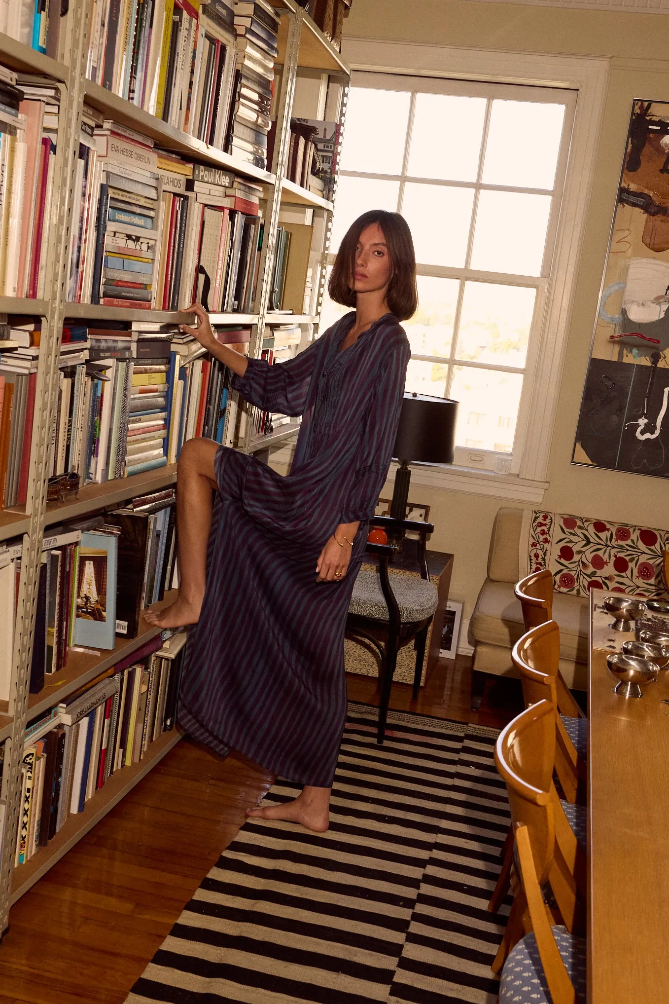 SAMMIE MAXI sold by Natalie Martin product image thumbnail 4