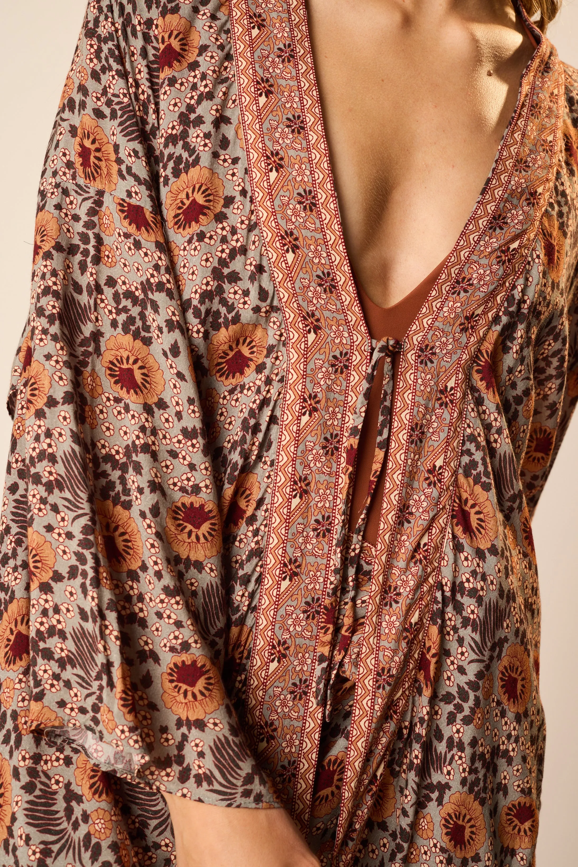 MARISA KIMONO sold by Natalie Martin product image thumbnail 4