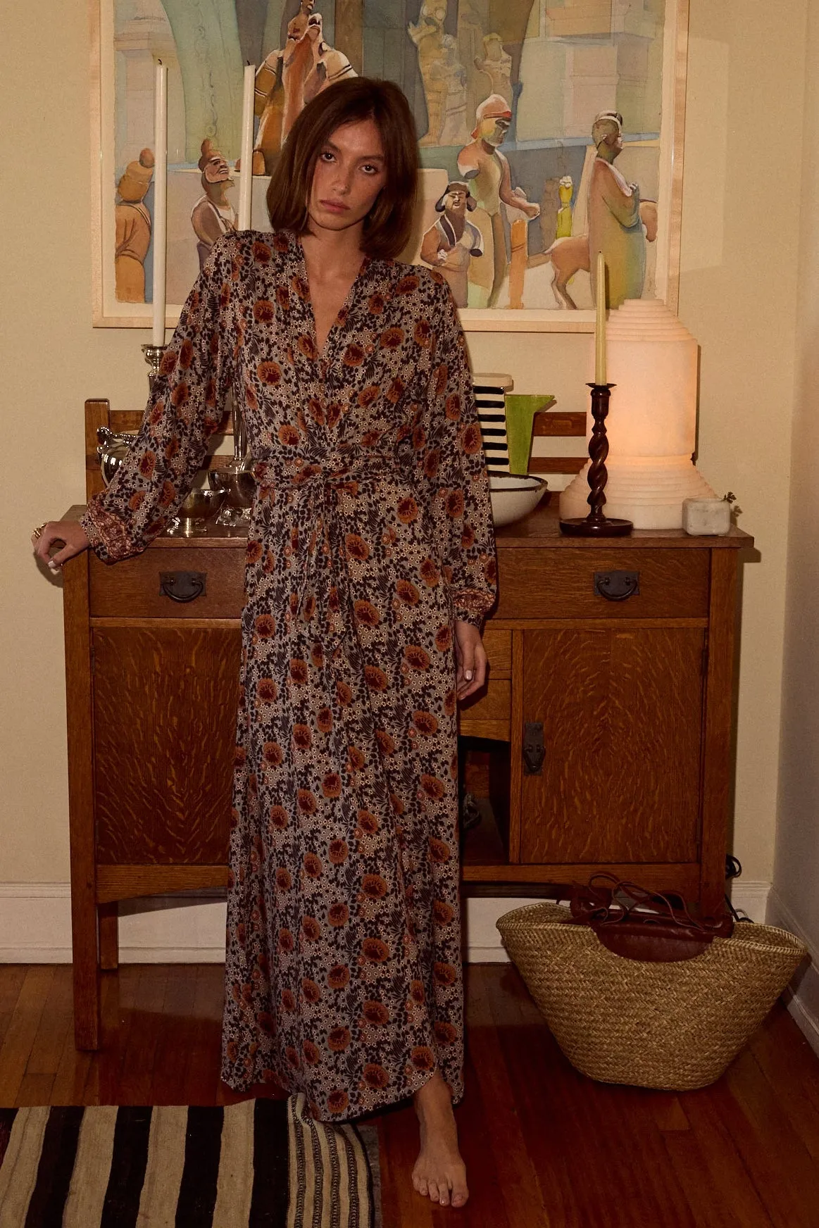 NICO L/S MAXI sold by Natalie Martin product image thumbnail 2