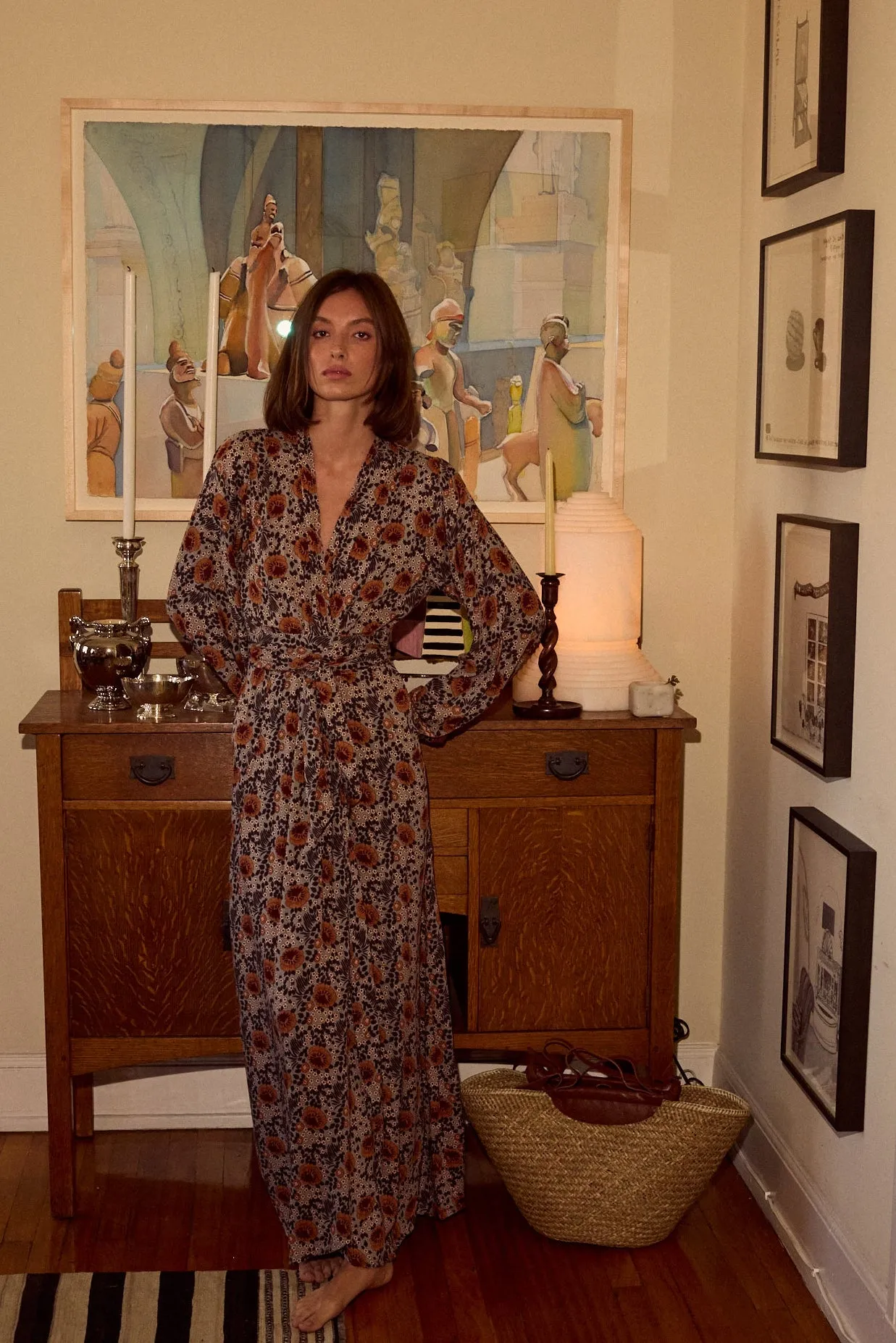 NICO L/S MAXI sold by Natalie Martin product image thumbnail 4