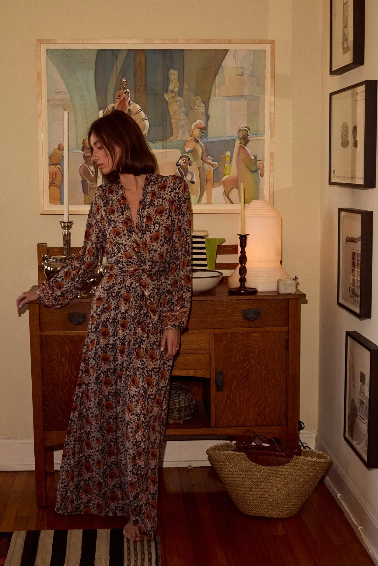 NICO L/S MAXI sold by Natalie Martin product image thumbnail 3