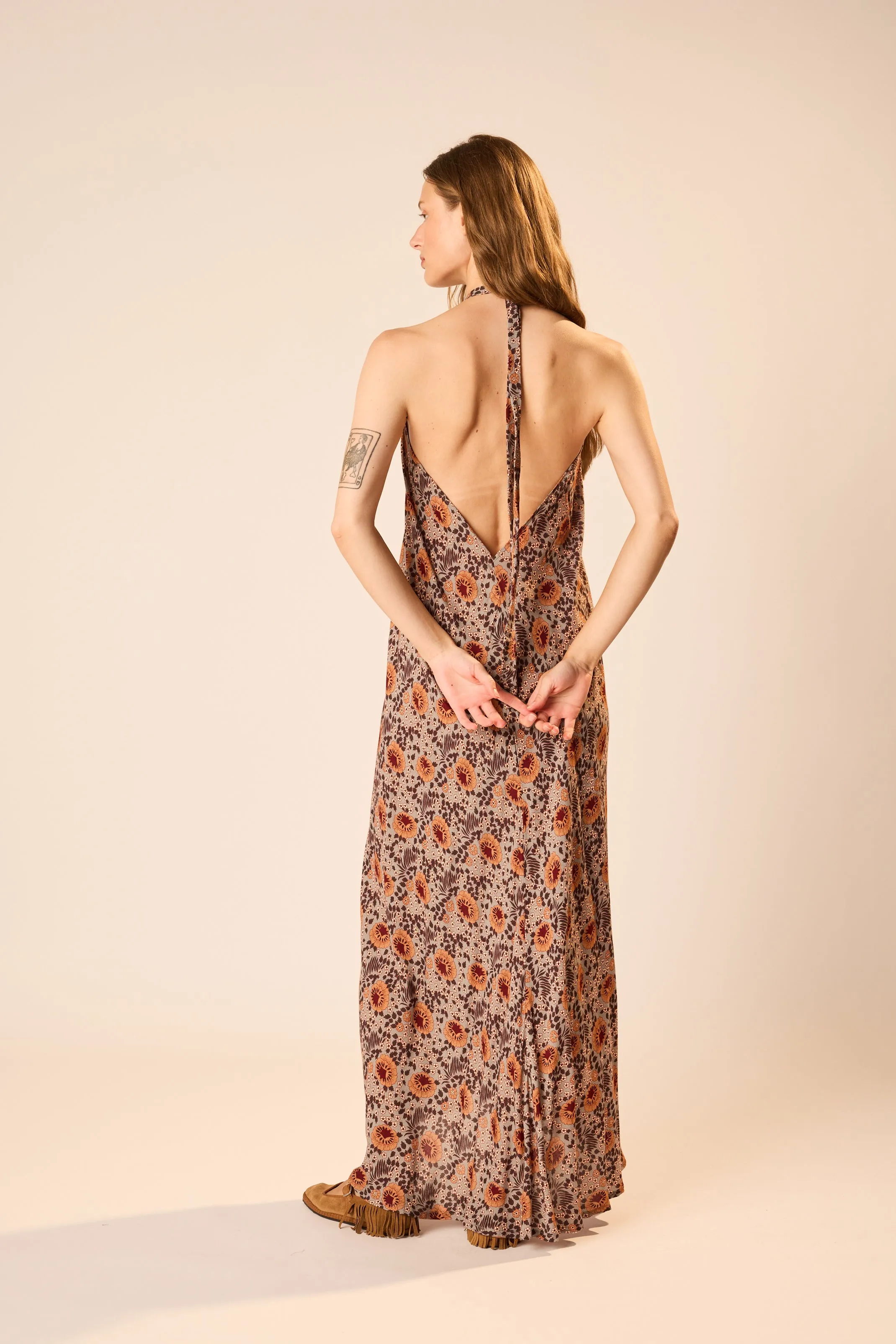 LOLA DRESS sold by Natalie Martin product image thumbnail 5