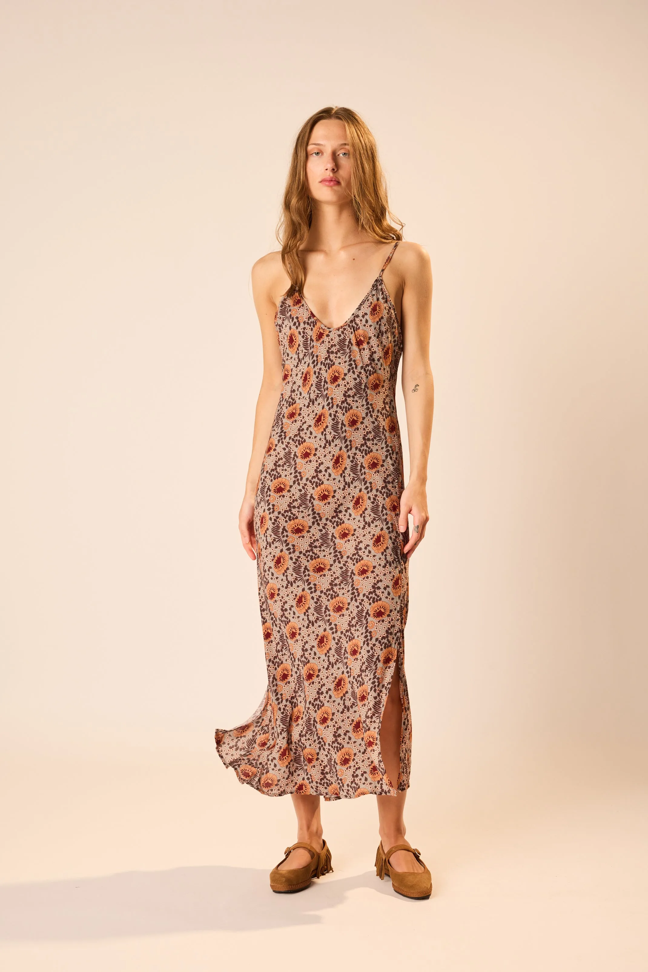 LEANDRA DRESS sold by Natalie Martin product image thumbnail 2