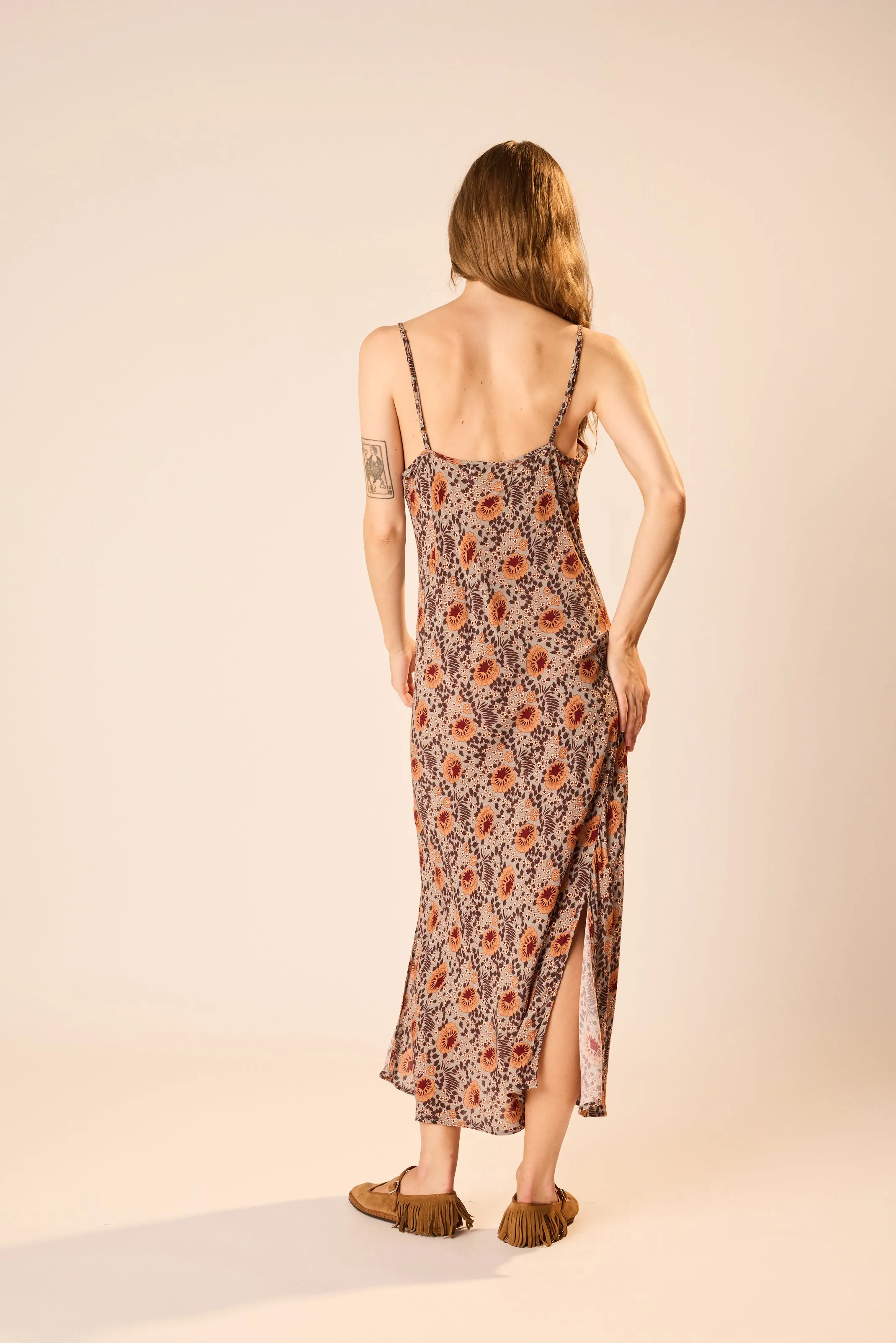 LEANDRA DRESS sold by Natalie Martin product image thumbnail 4