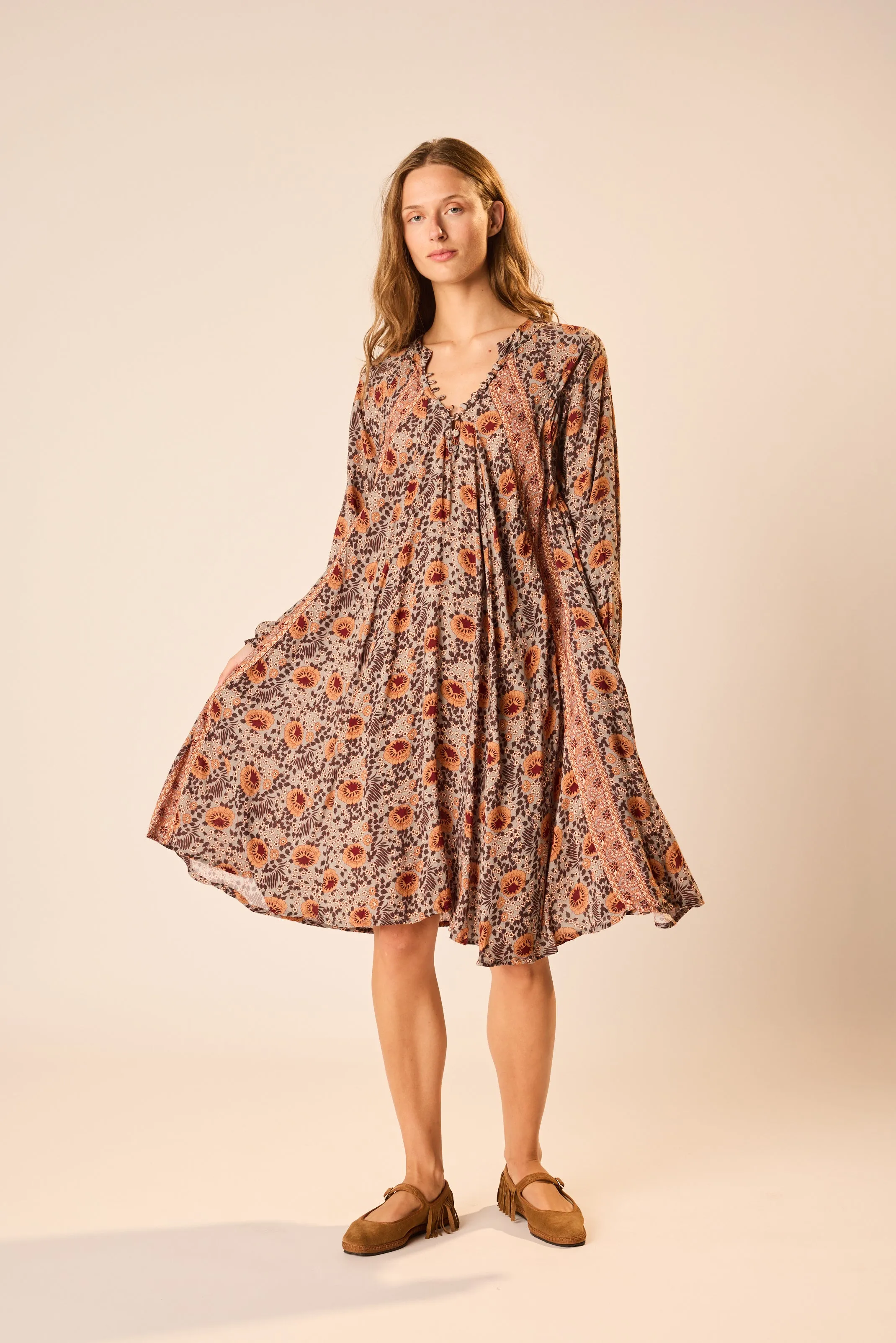 FIORE SHORT DRESS sold by Natalie Martin product image thumbnail 2