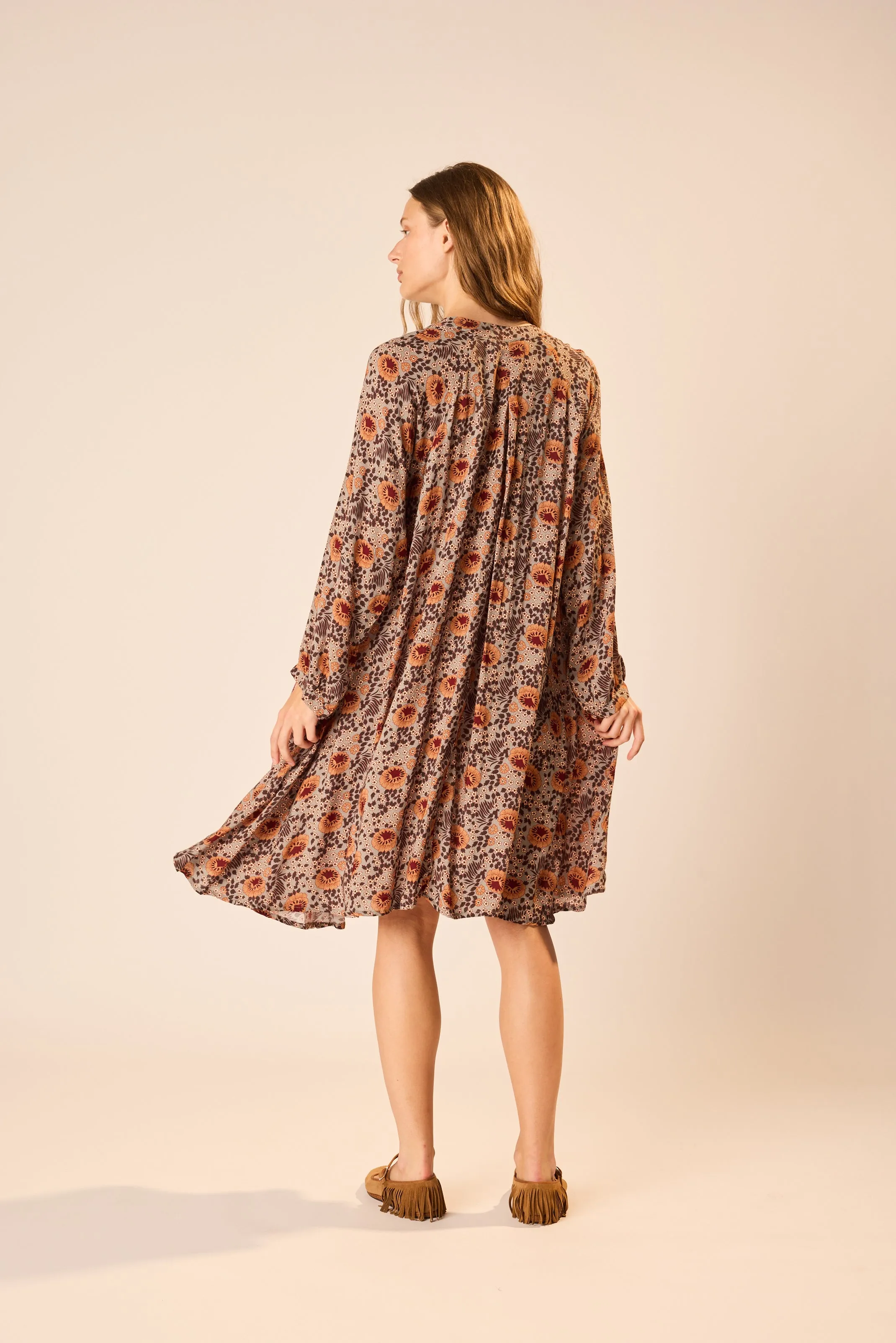 FIORE SHORT DRESS sold by Natalie Martin product image thumbnail 5