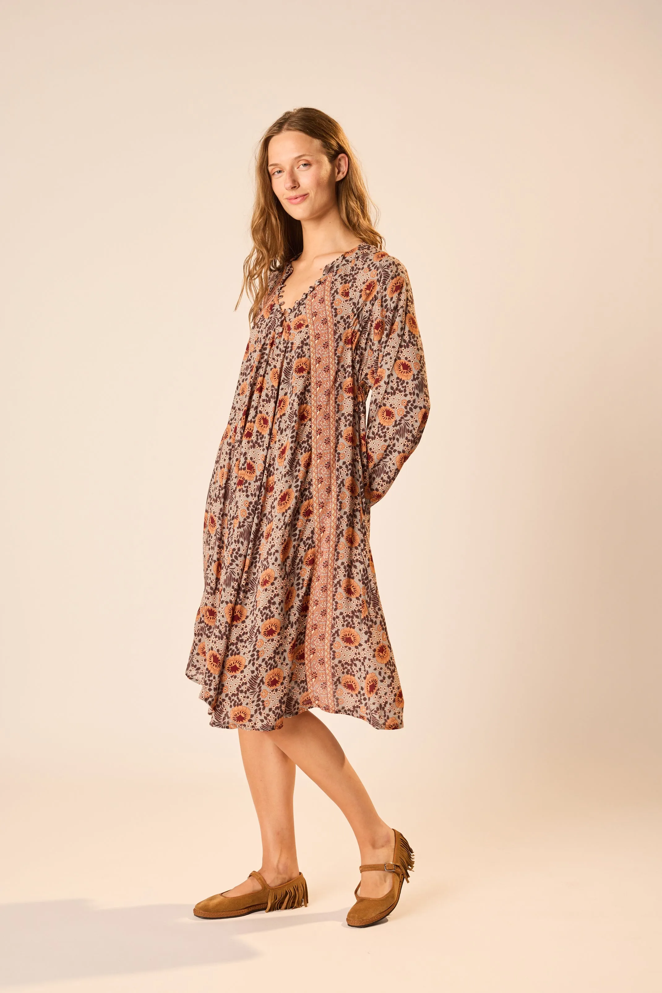 FIORE SHORT DRESS sold by Natalie Martin product image thumbnail 4