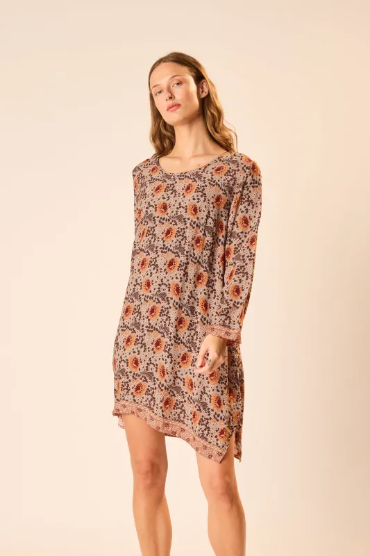 CLAUDIA TUNIC made by Natalie Martin