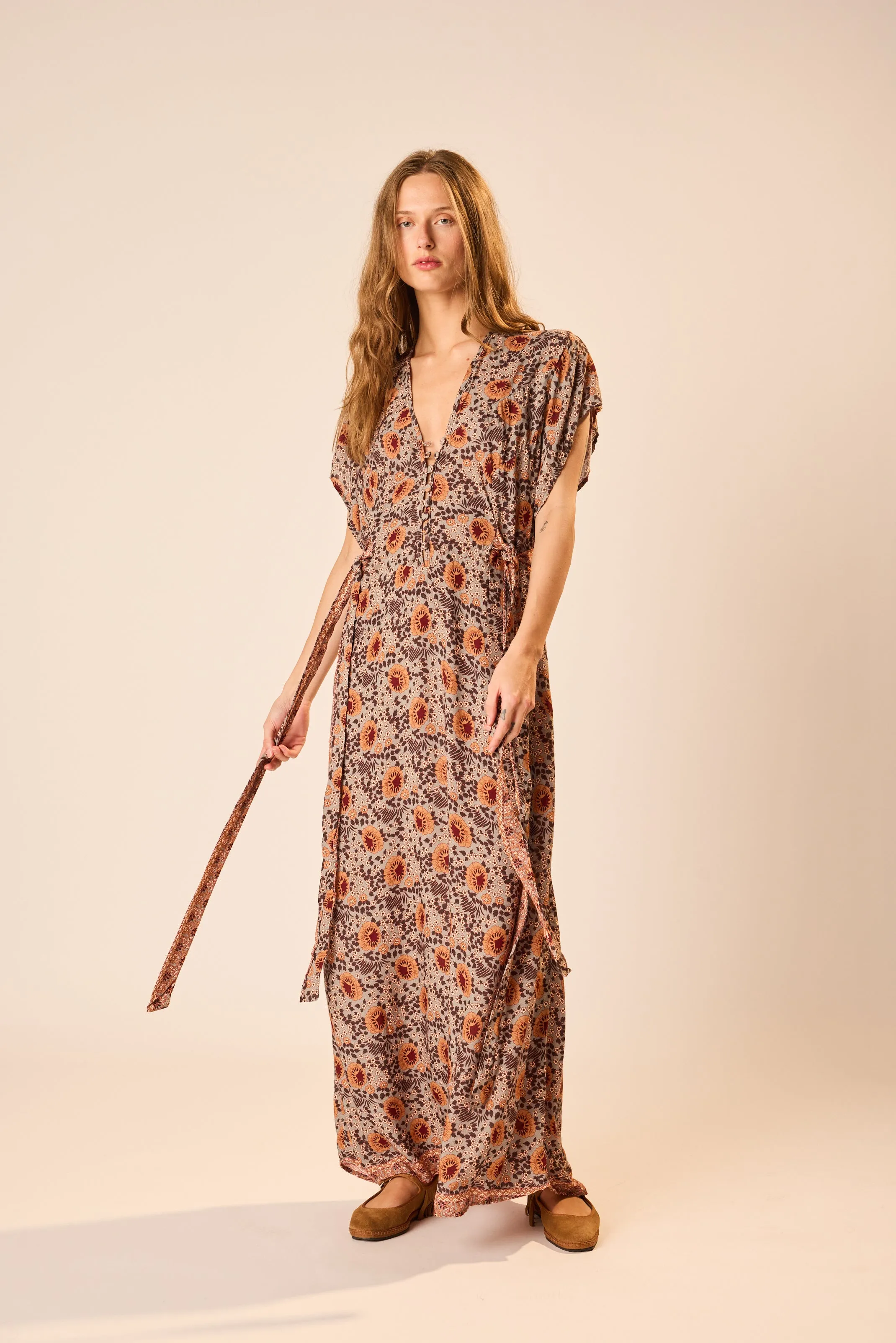 MONICA DRESS sold by Natalie Martin product image thumbnail 5