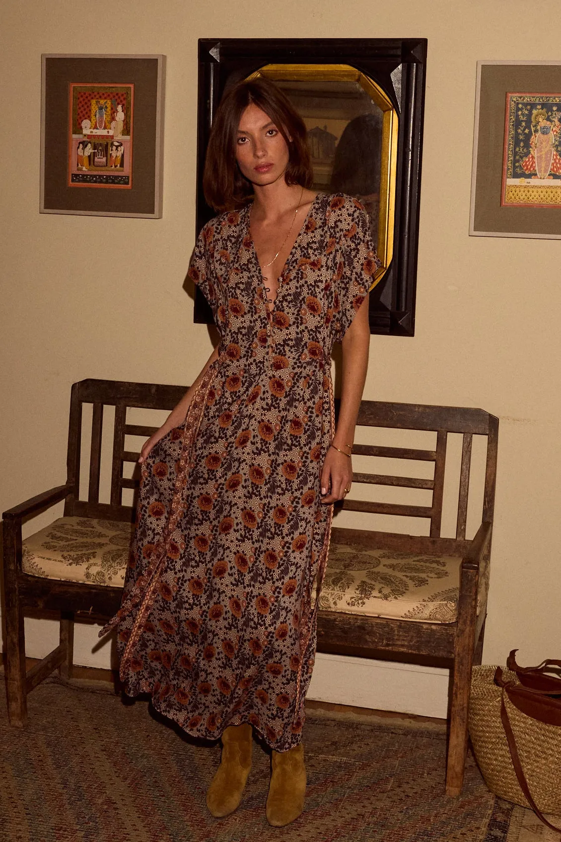 MONICA DRESS sold by Natalie Martin